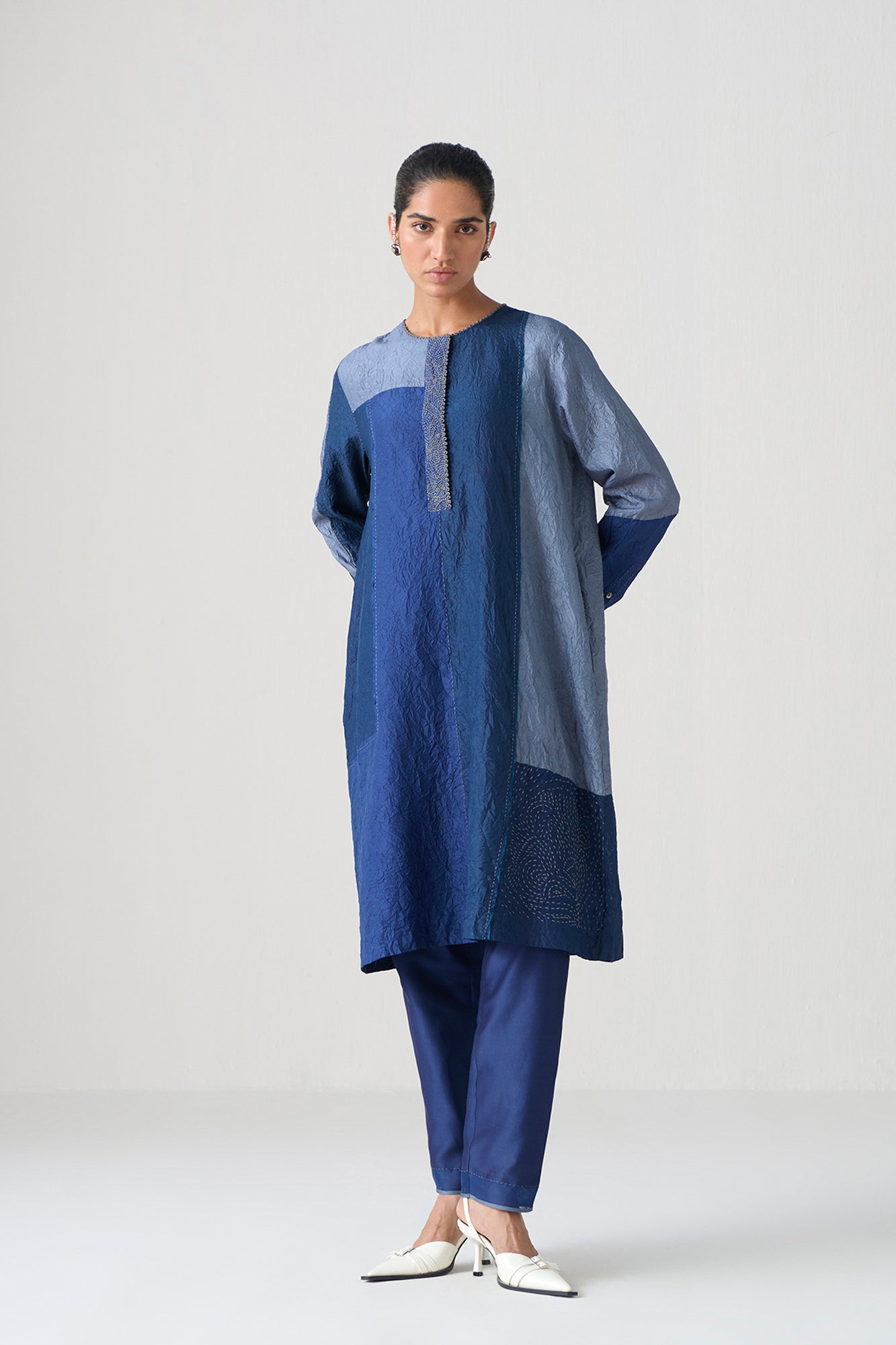 GUNTA-TUNIC SET