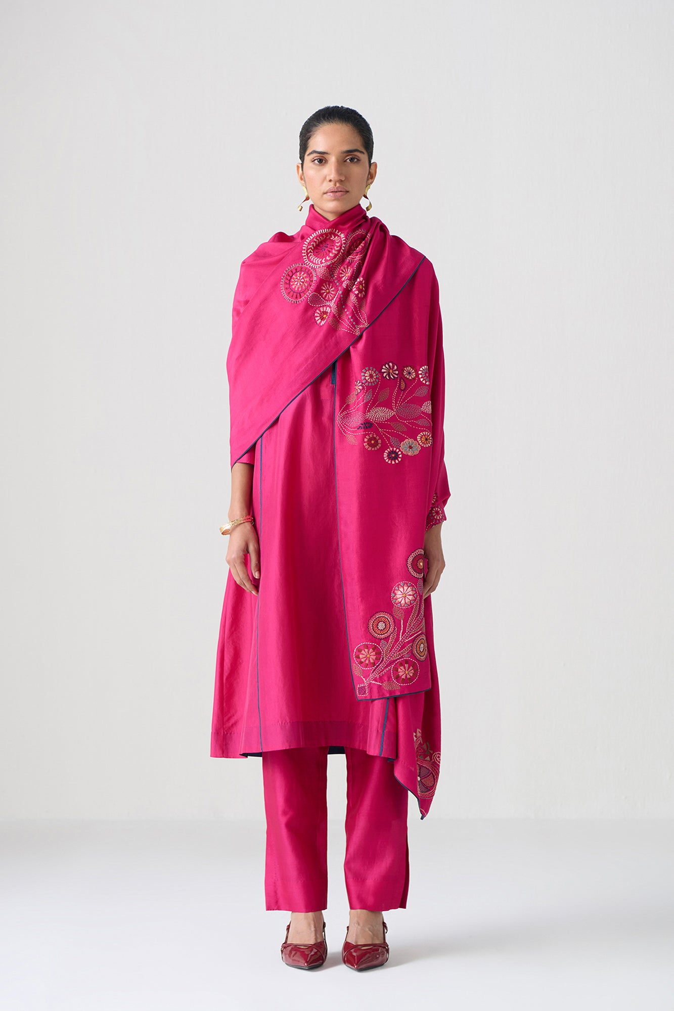 LANJU-KURTA SET