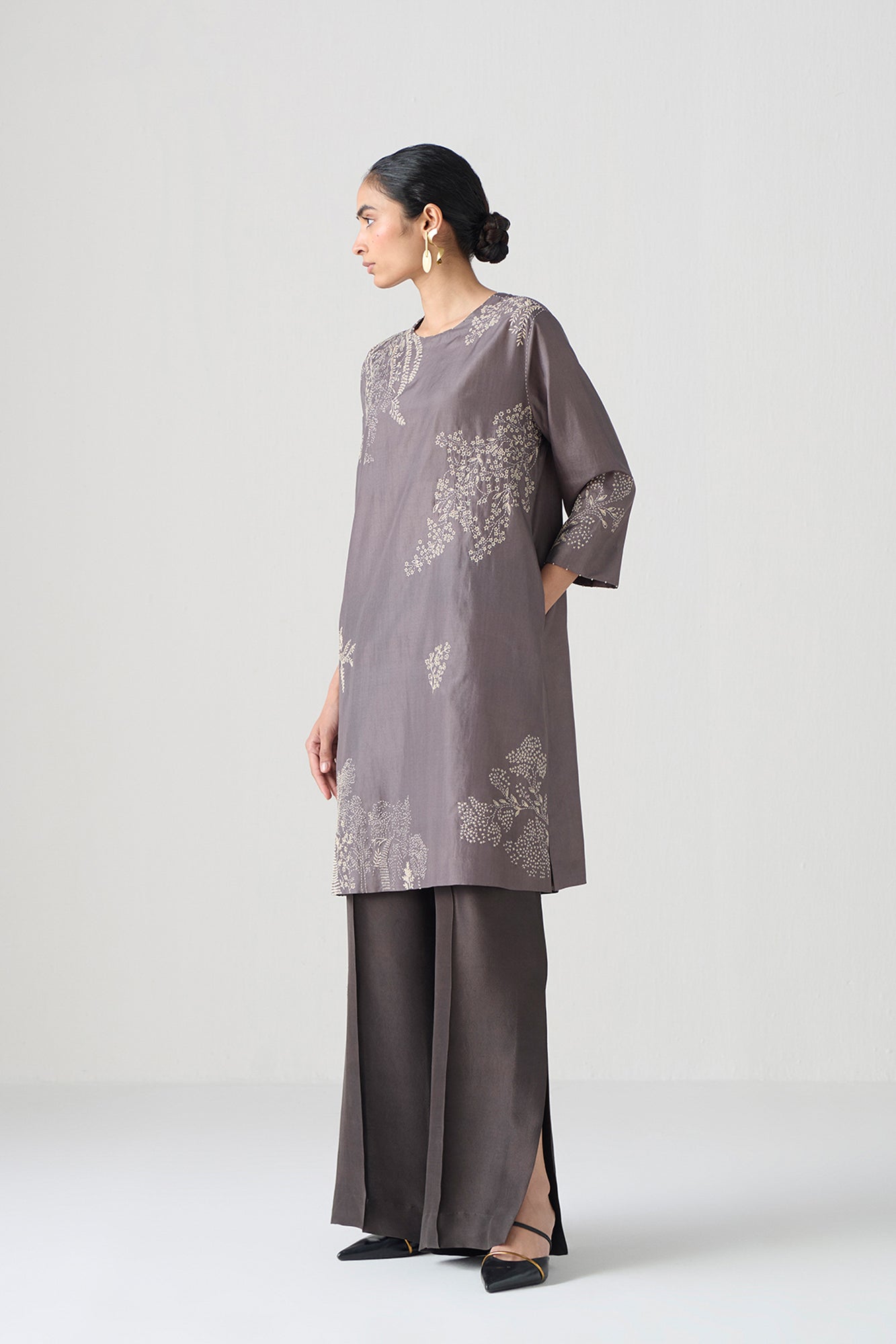 AAROH-TUNIC SET