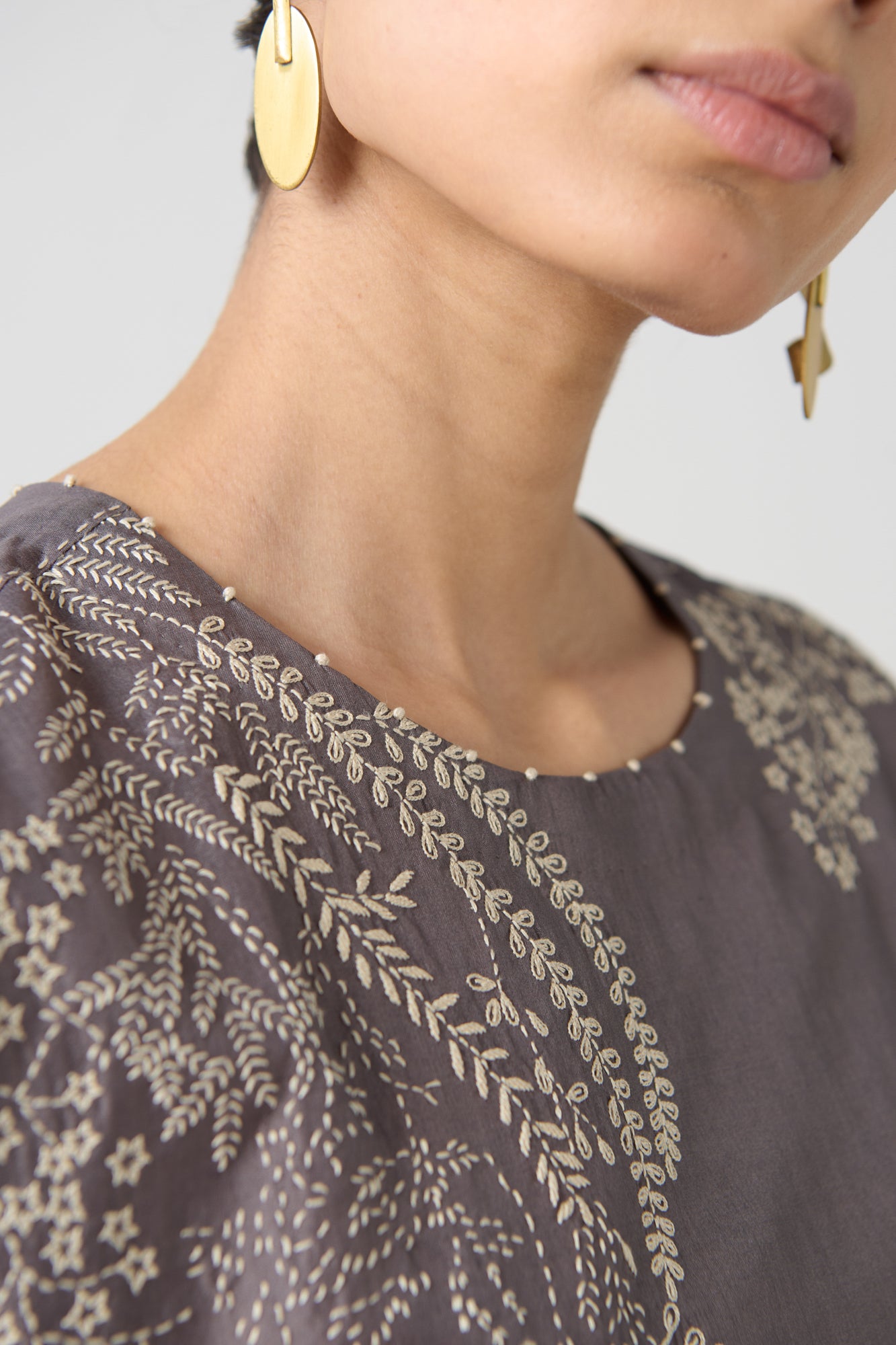 AAROH-TUNIC SET