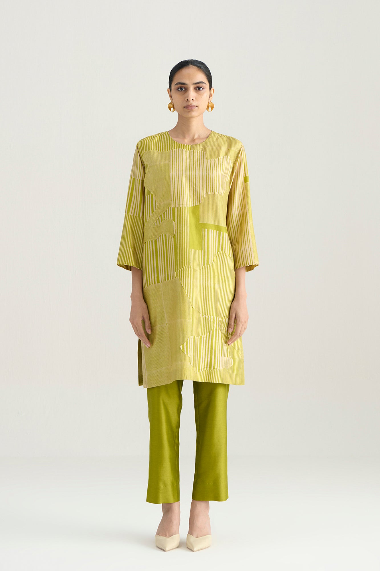 FIFII-TUNIC SET