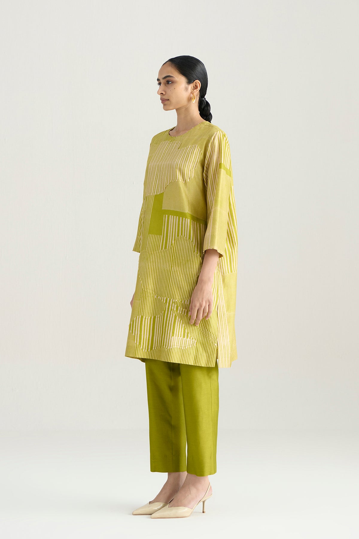 FIFII-TUNIC SET