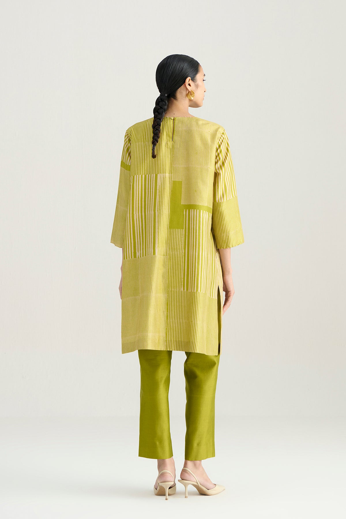 FIFII-TUNIC SET