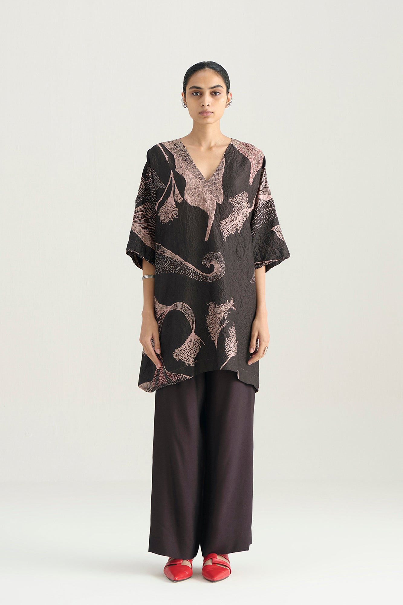 AAHIL-TUNIC SET