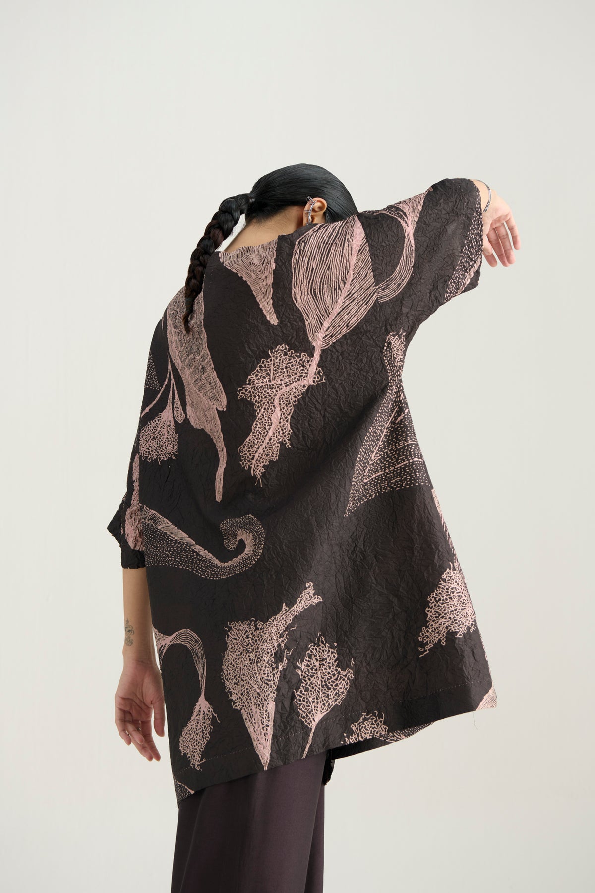 AAHIL-TUNIC SET