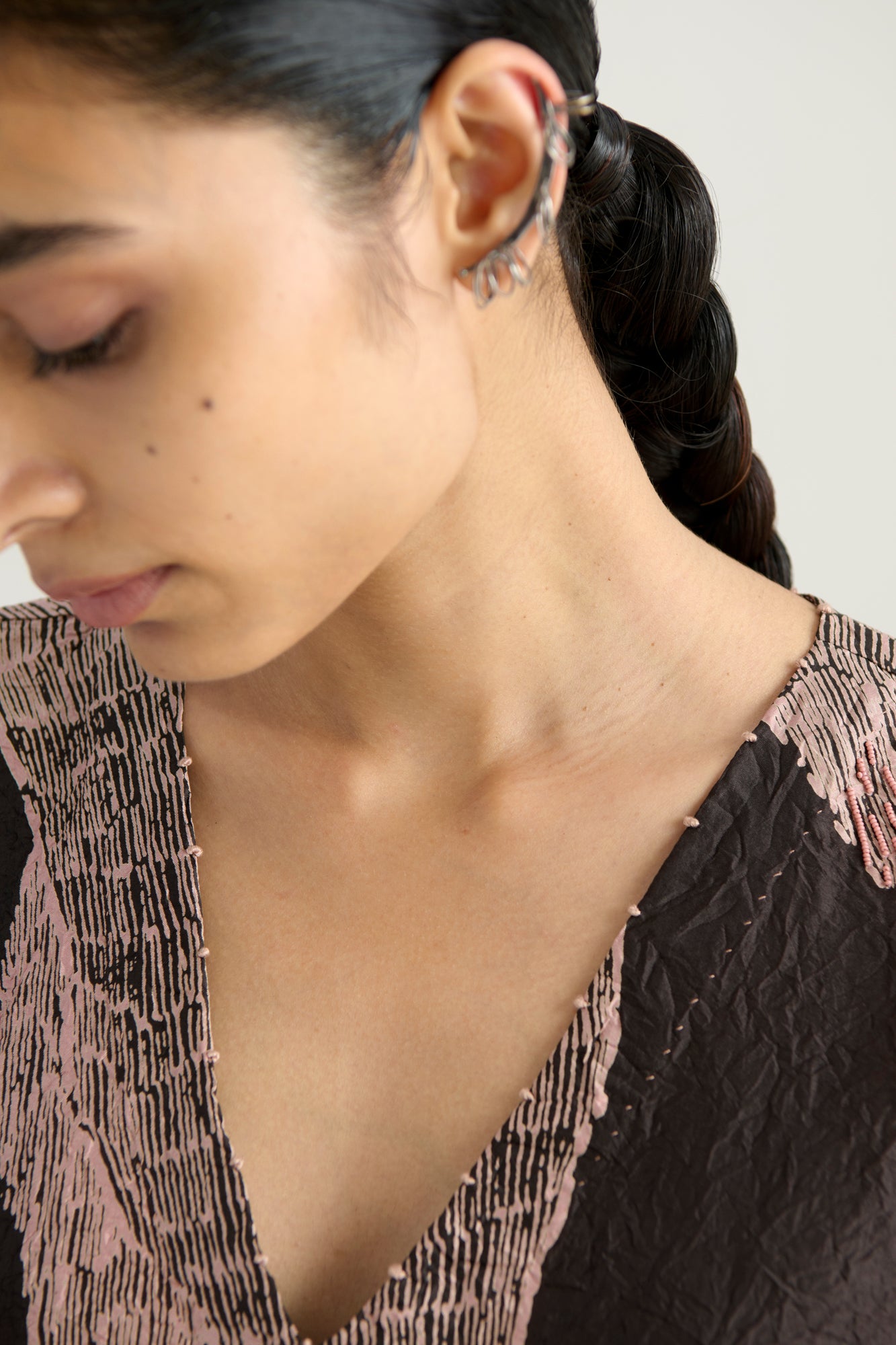 AAHIL-TUNIC SET