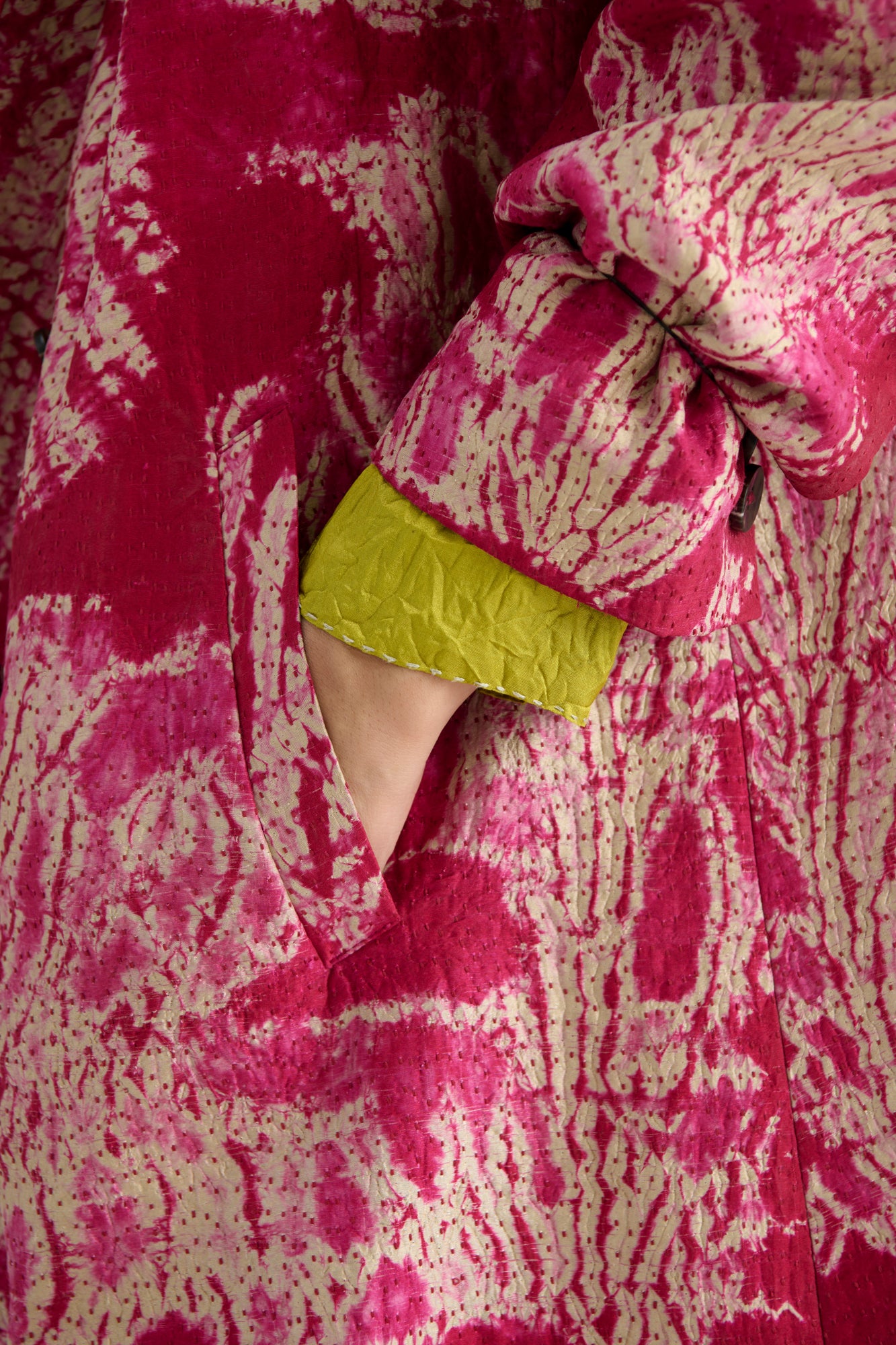 FENII SHIBORI JACKET