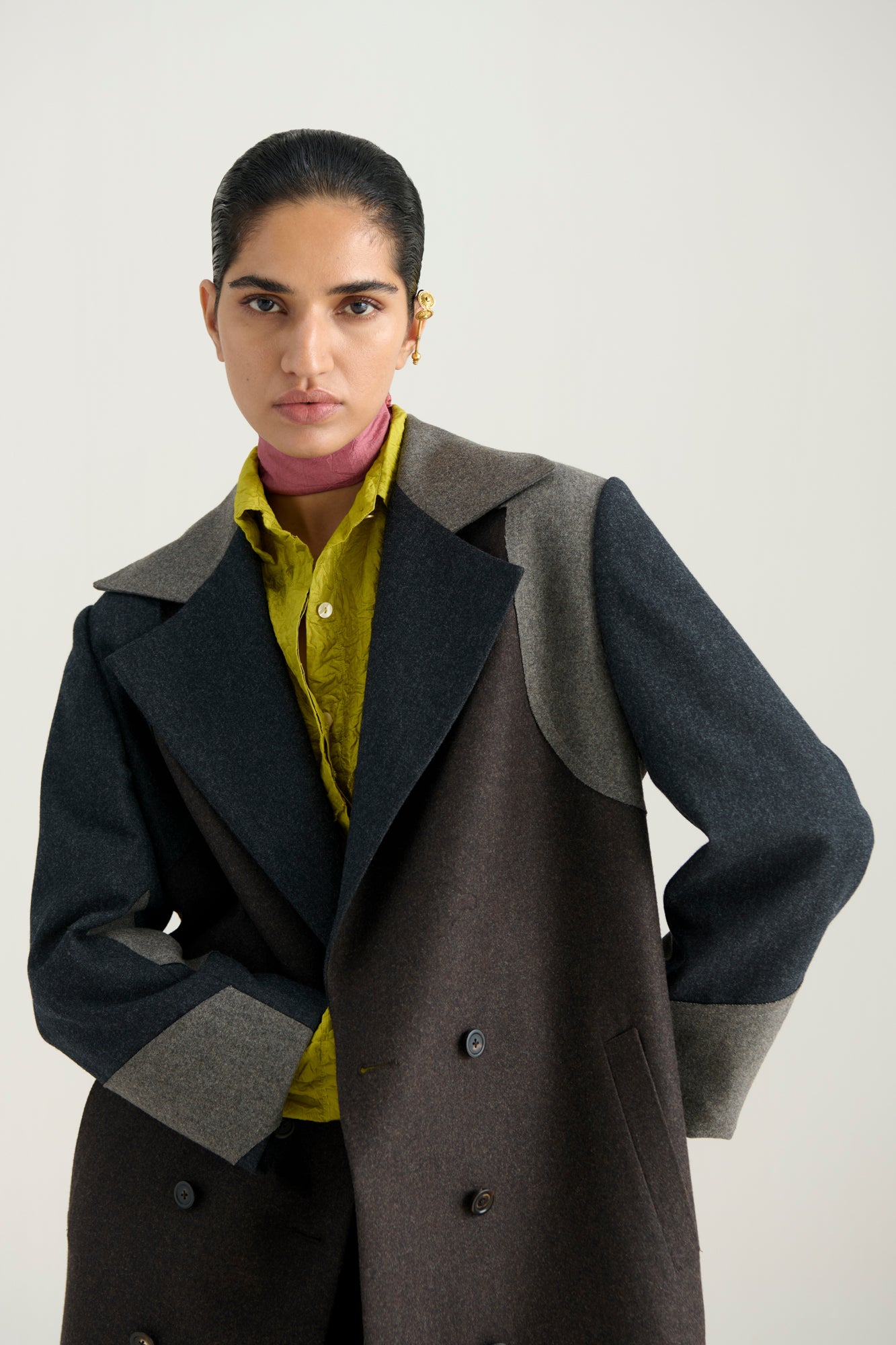 RAKE-JACKET