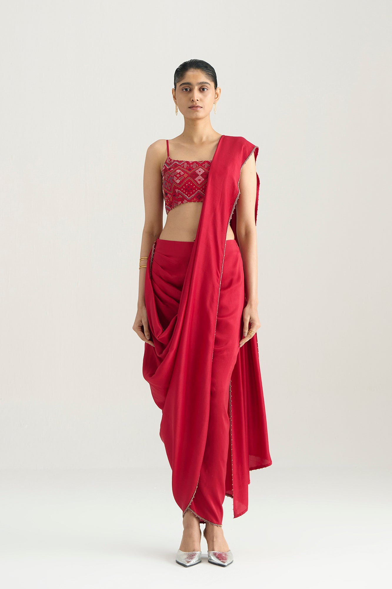 SELVI-SAREE SET
