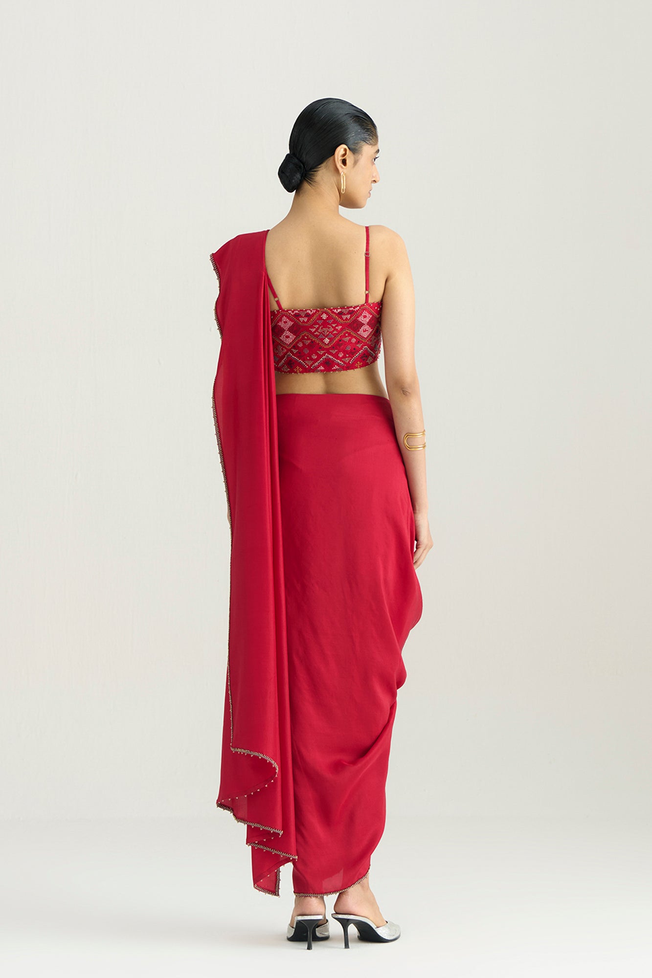 SELVI-SAREE SET