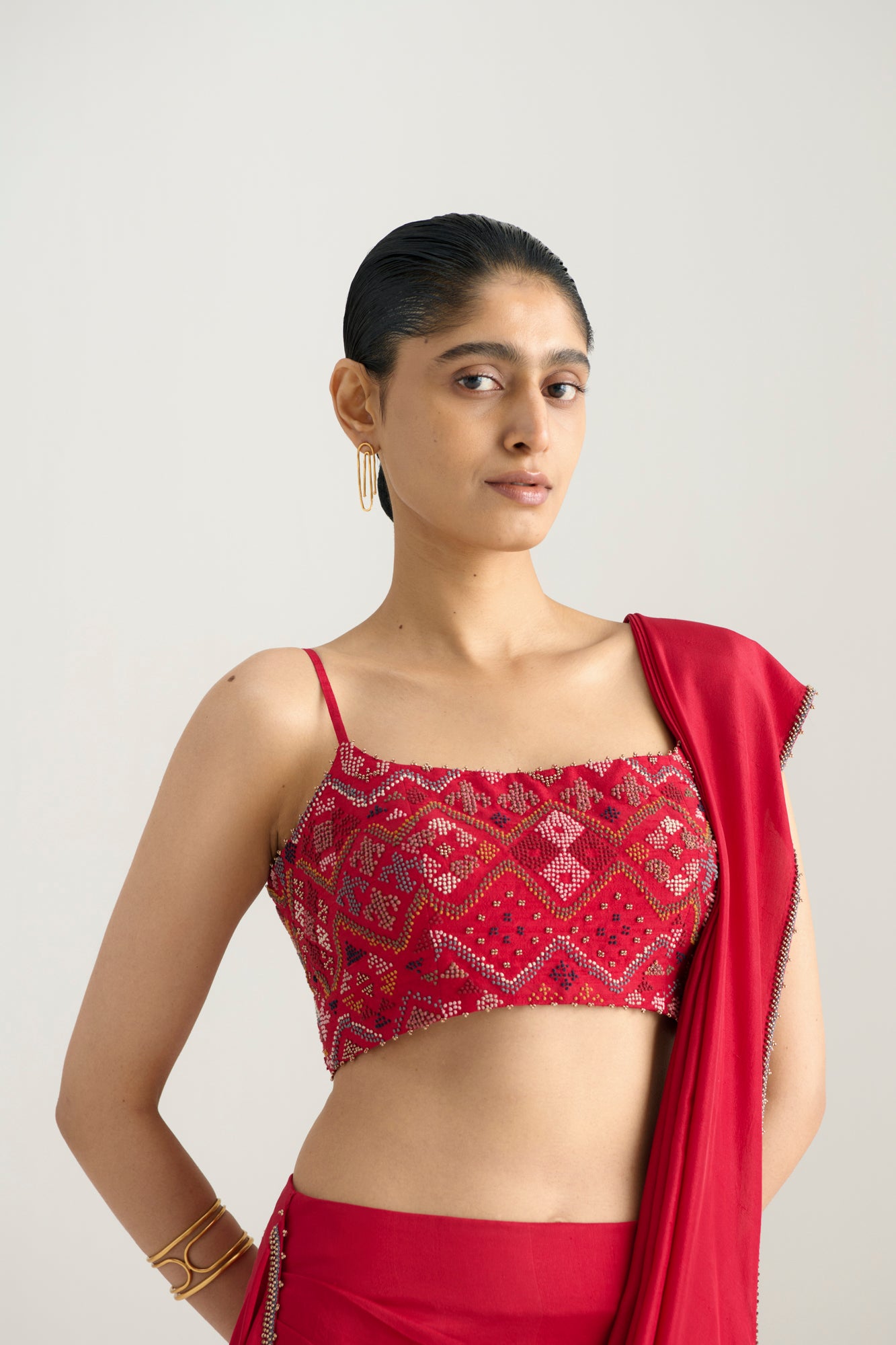 SELVI-SAREE SET