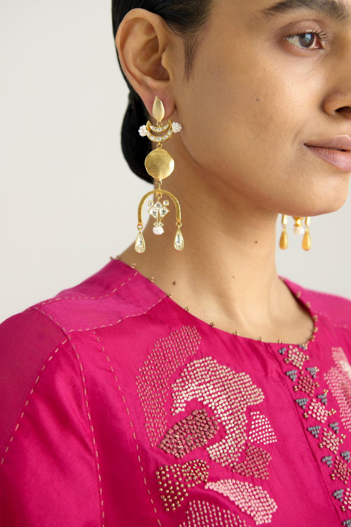 LYLA-KURTA SET