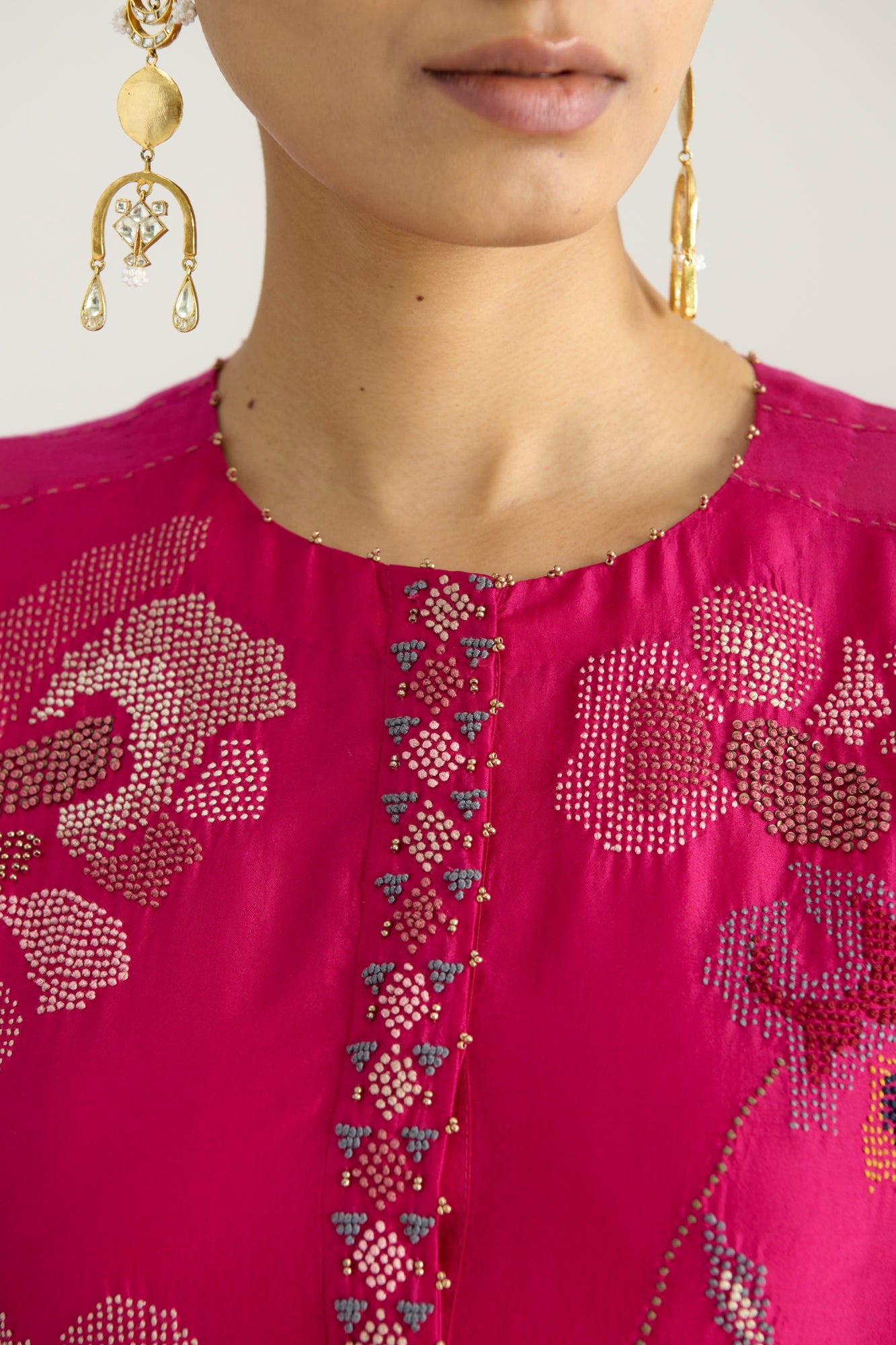 LYLA-KURTA SET