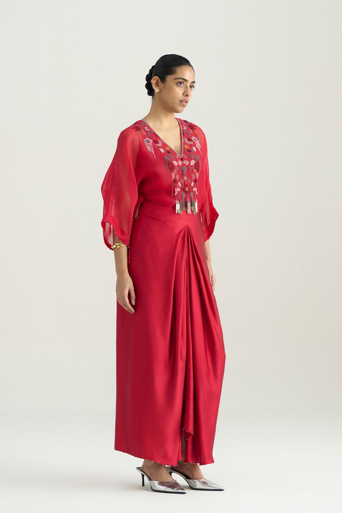 KEZIA-SKIRT SET