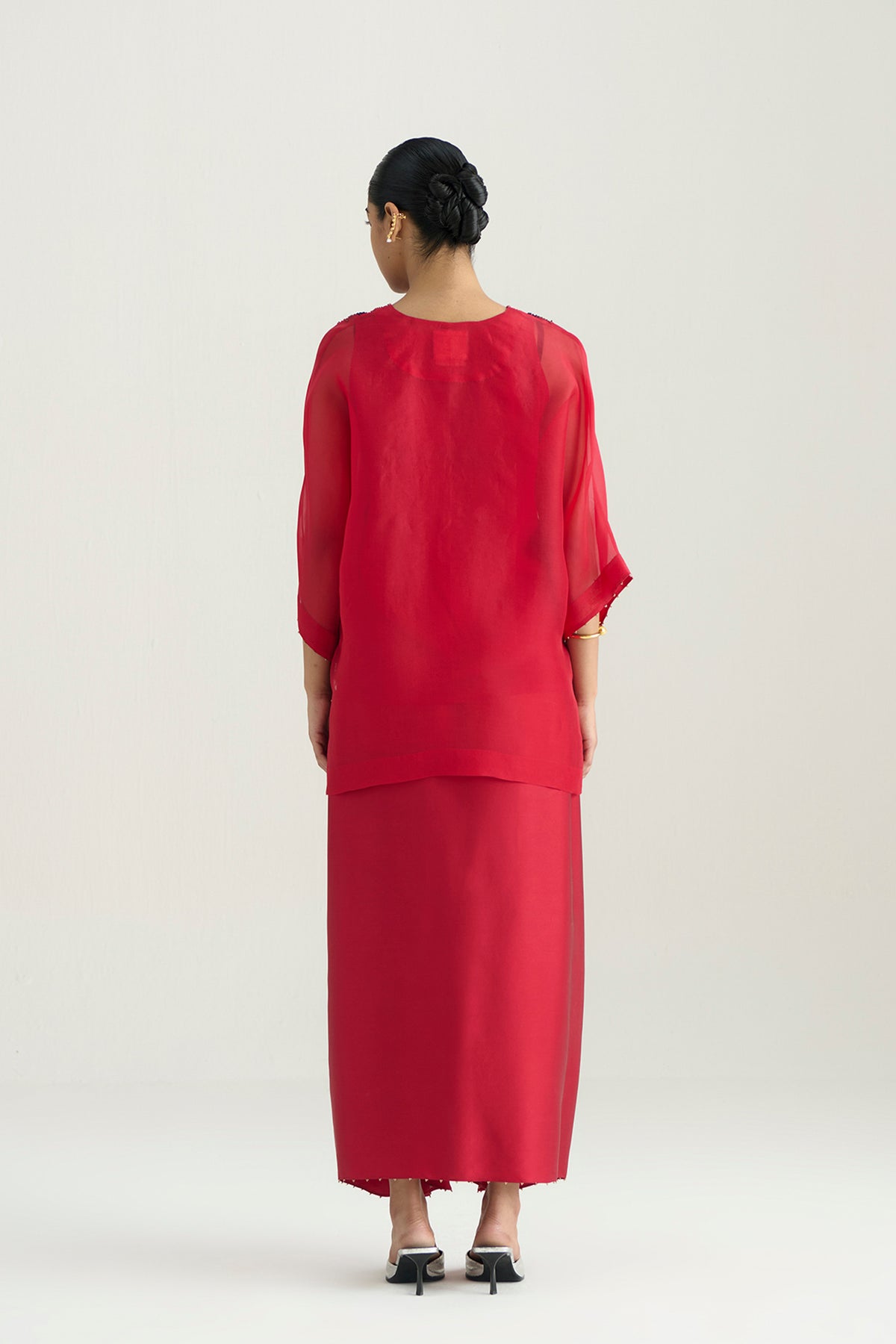 KEZIA-SKIRT SET