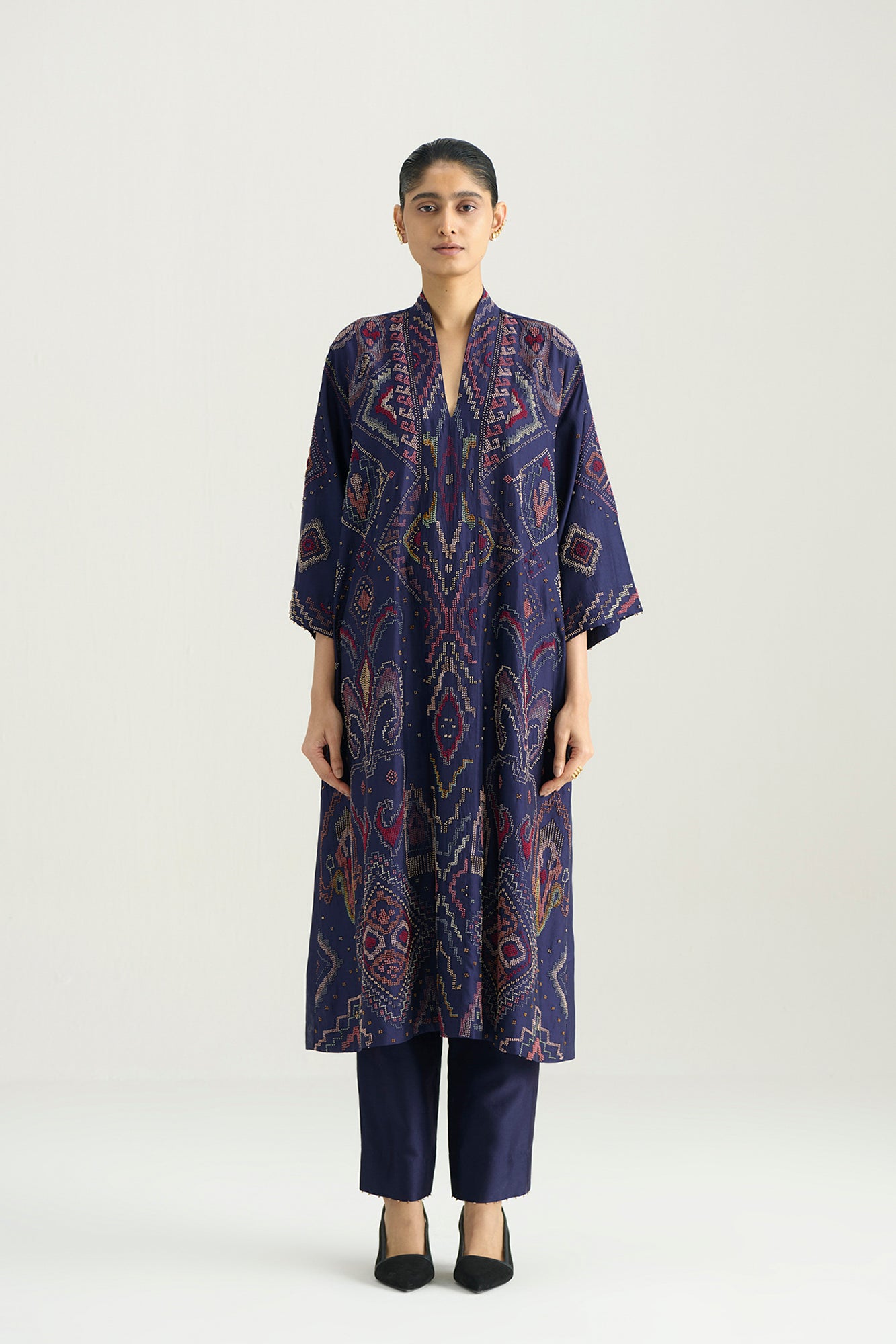 KARU-TUNIC SET