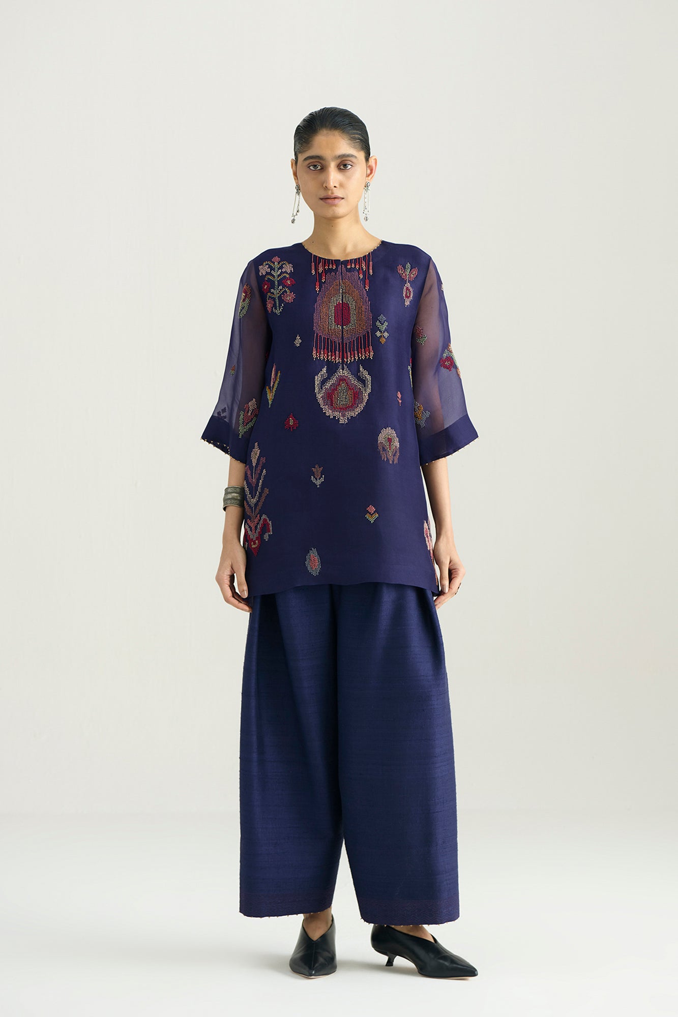 DANI-TUNIC SET