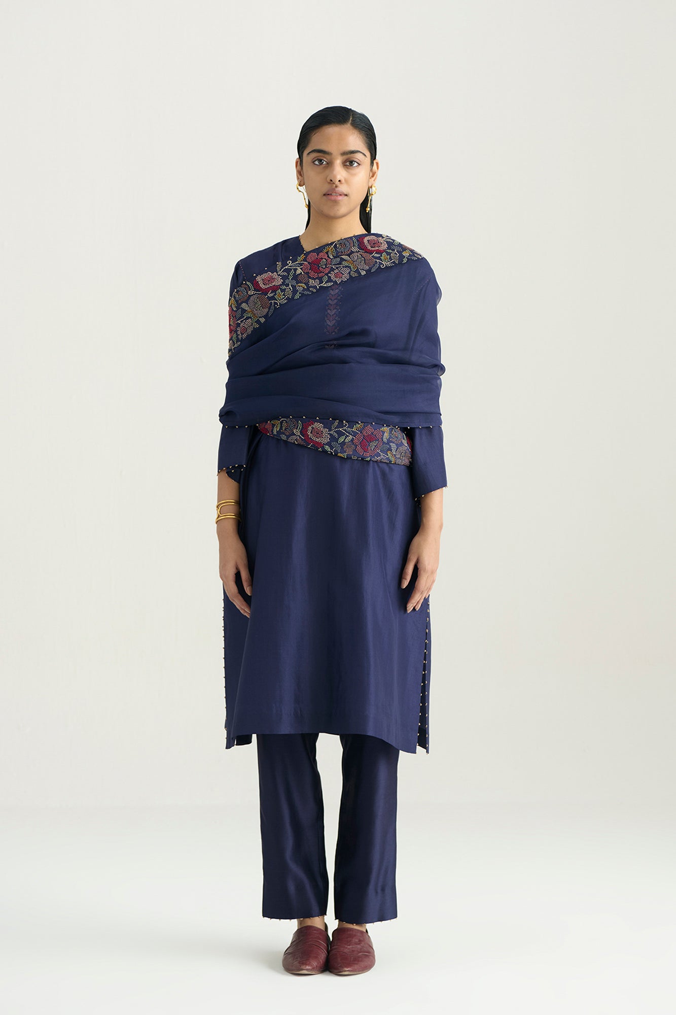 ORLA-KURTA SET