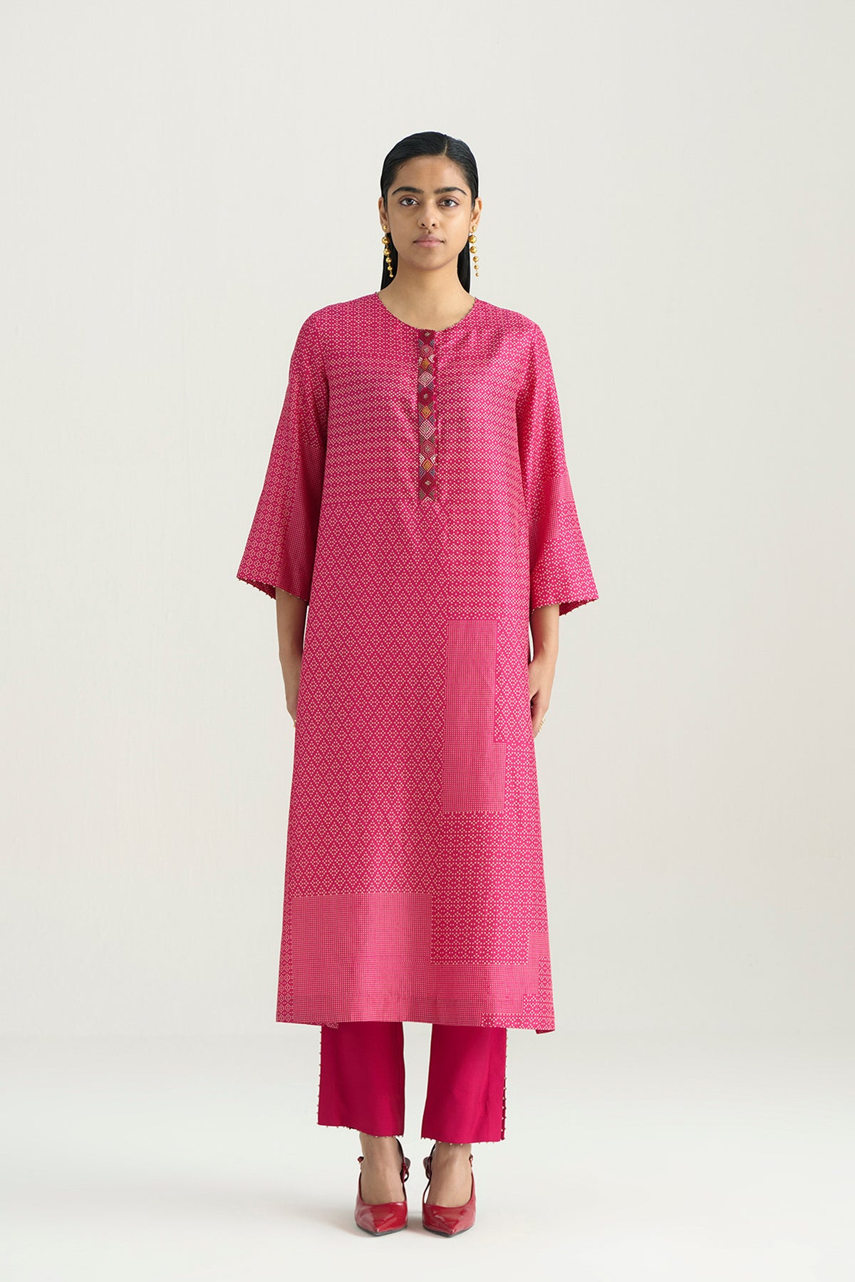 NAAD-KURTA SET