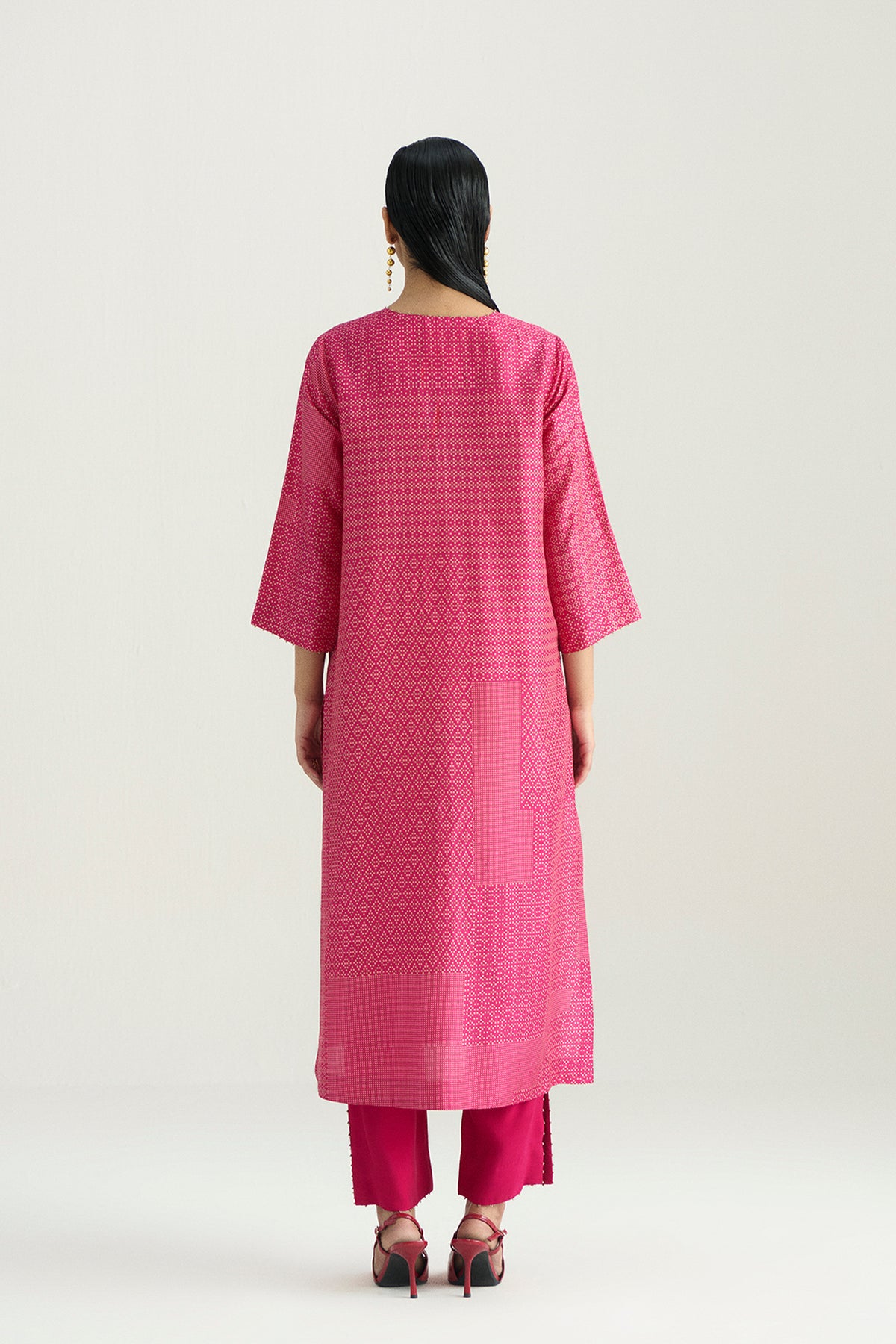 NAAD-KURTA SET