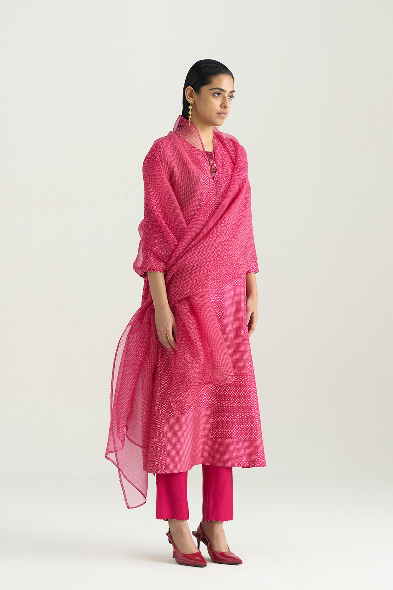 NAAD-KURTA SET