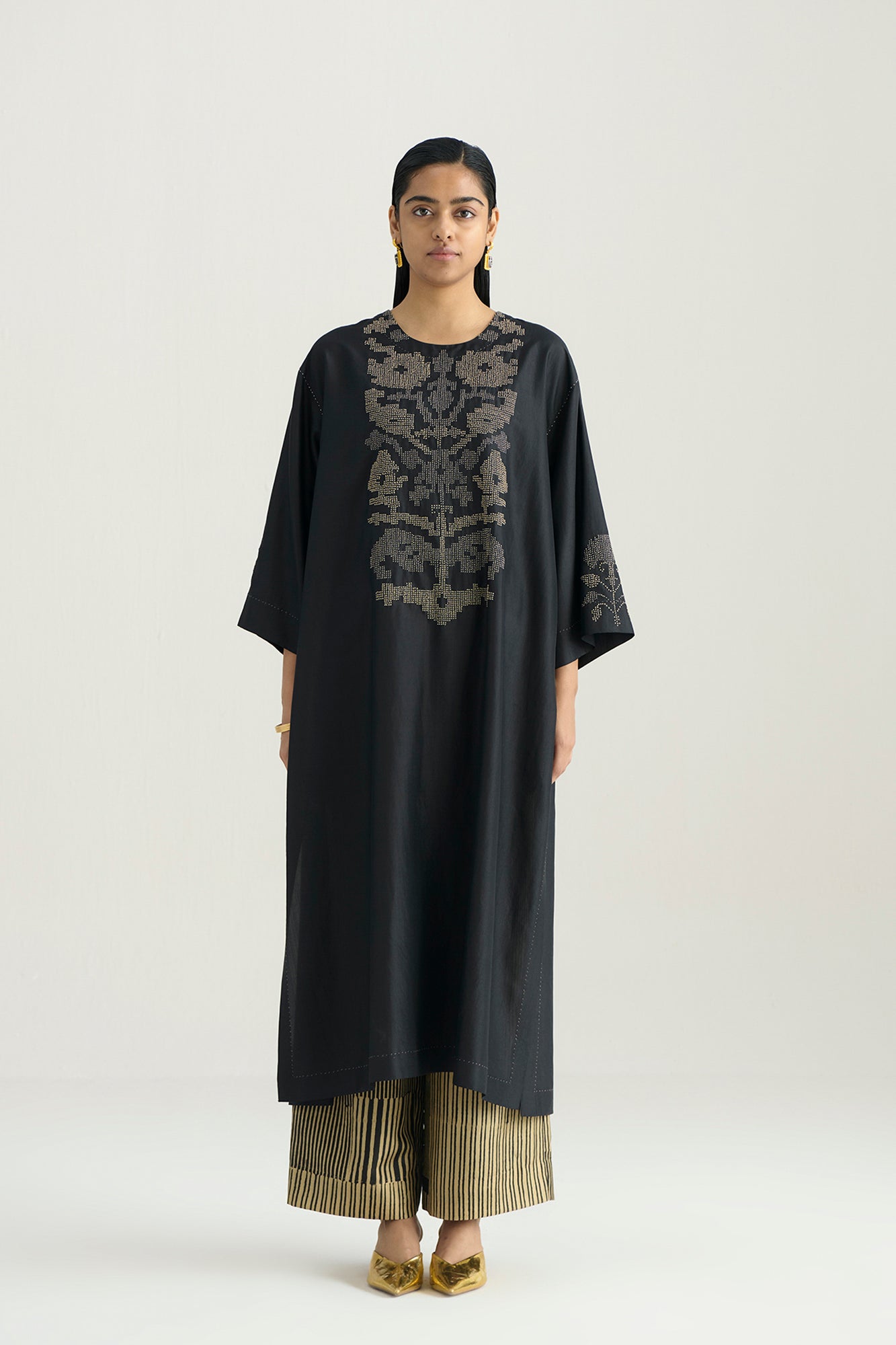 KIYA-TUNIC SET