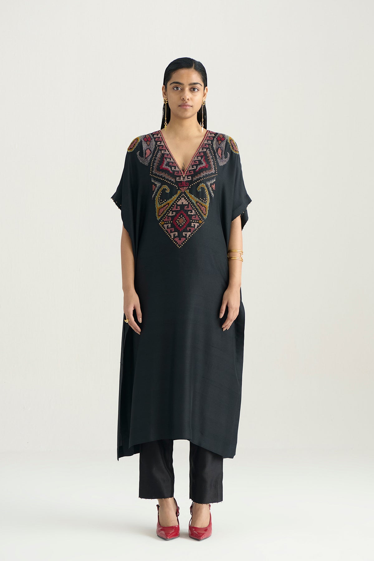 LASYA-TUNIC SET