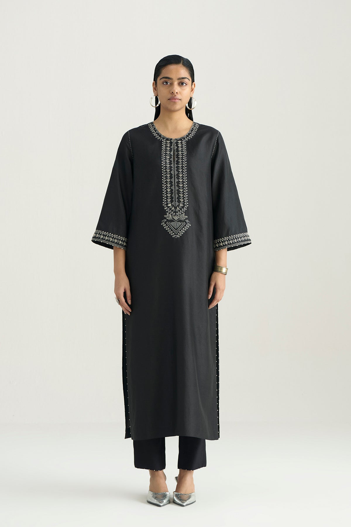 YAZHI-TUNIC SET