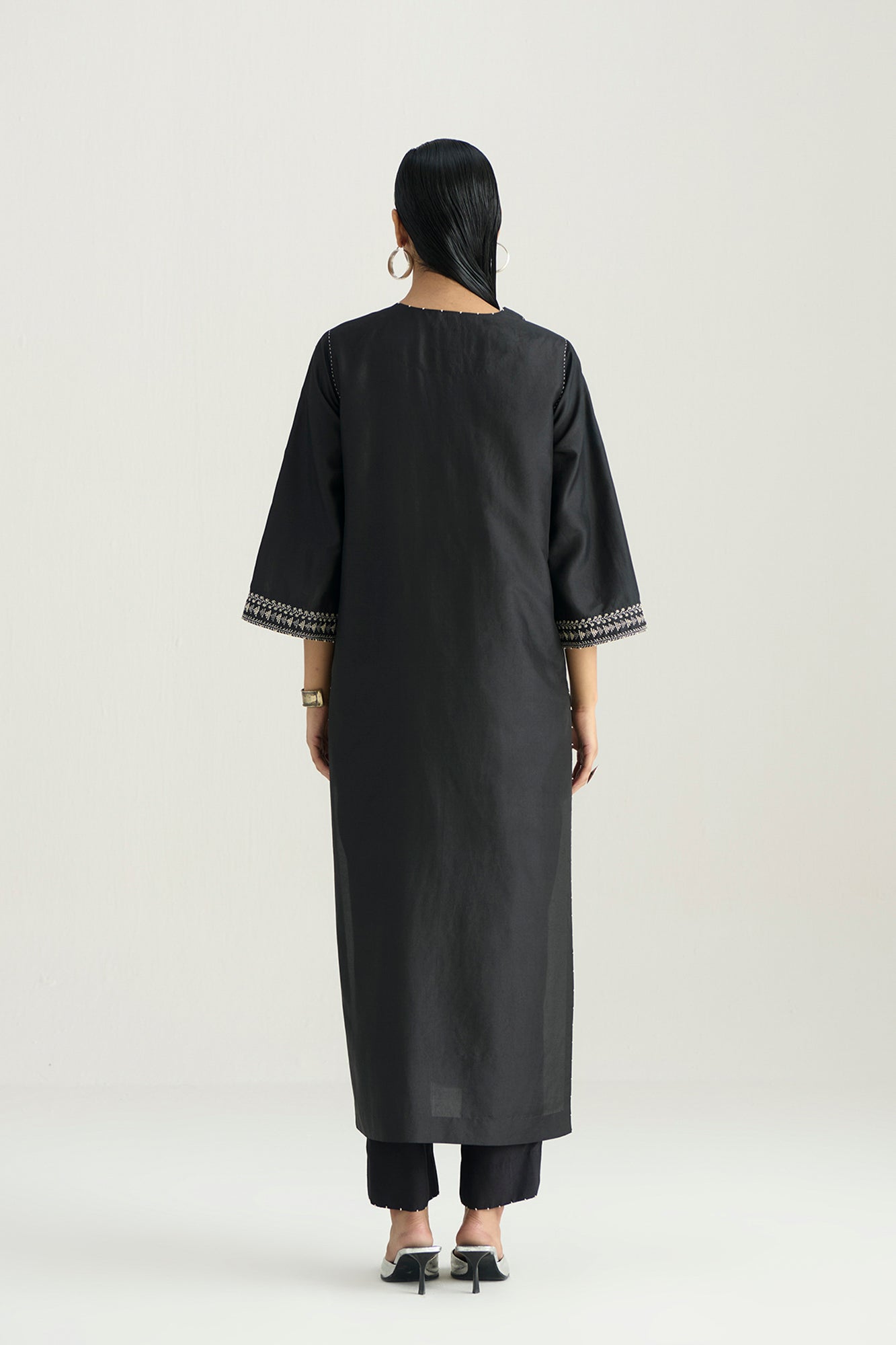 YAZHI-TUNIC SET