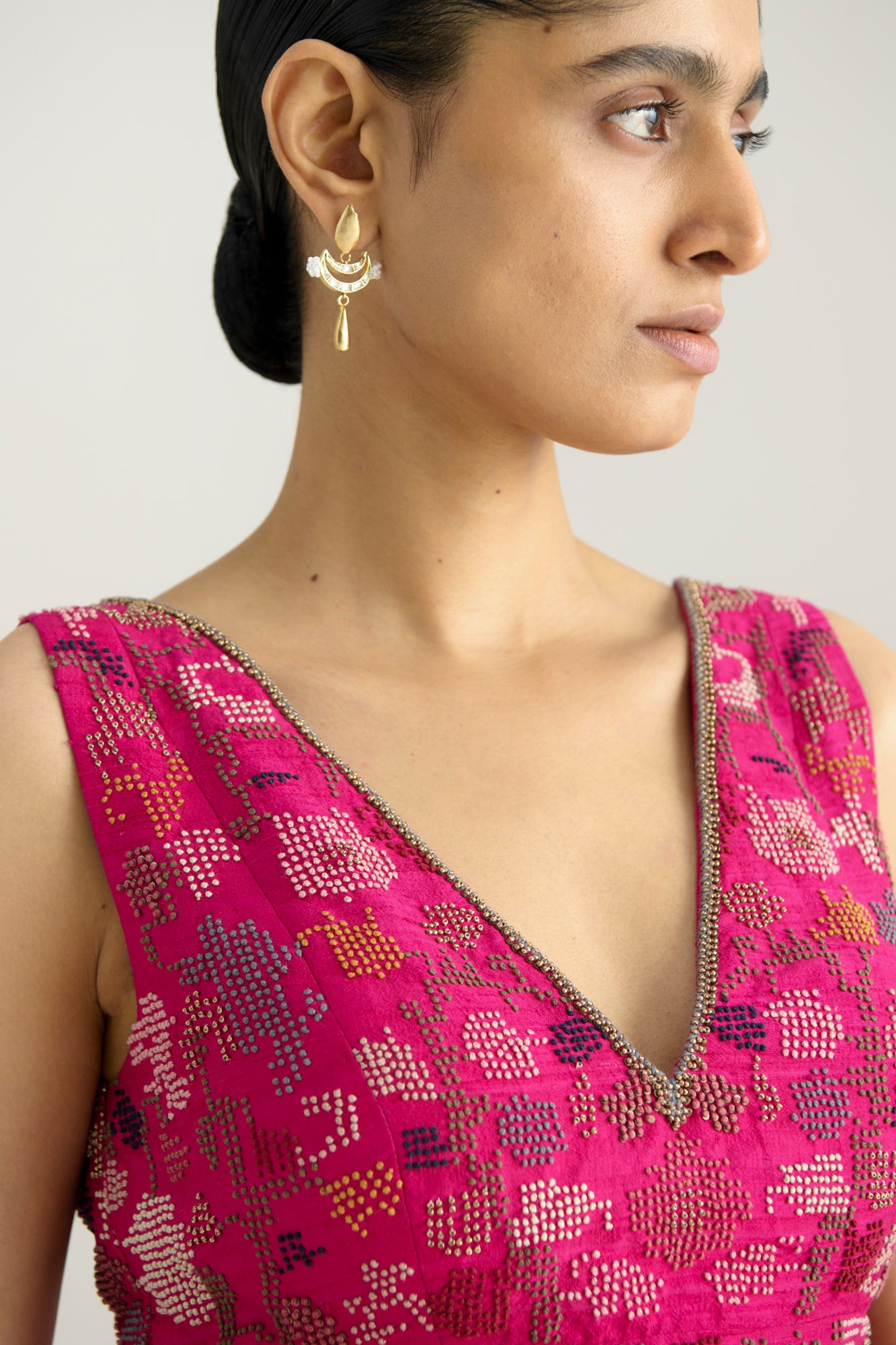 LIJIN-SAREE SET