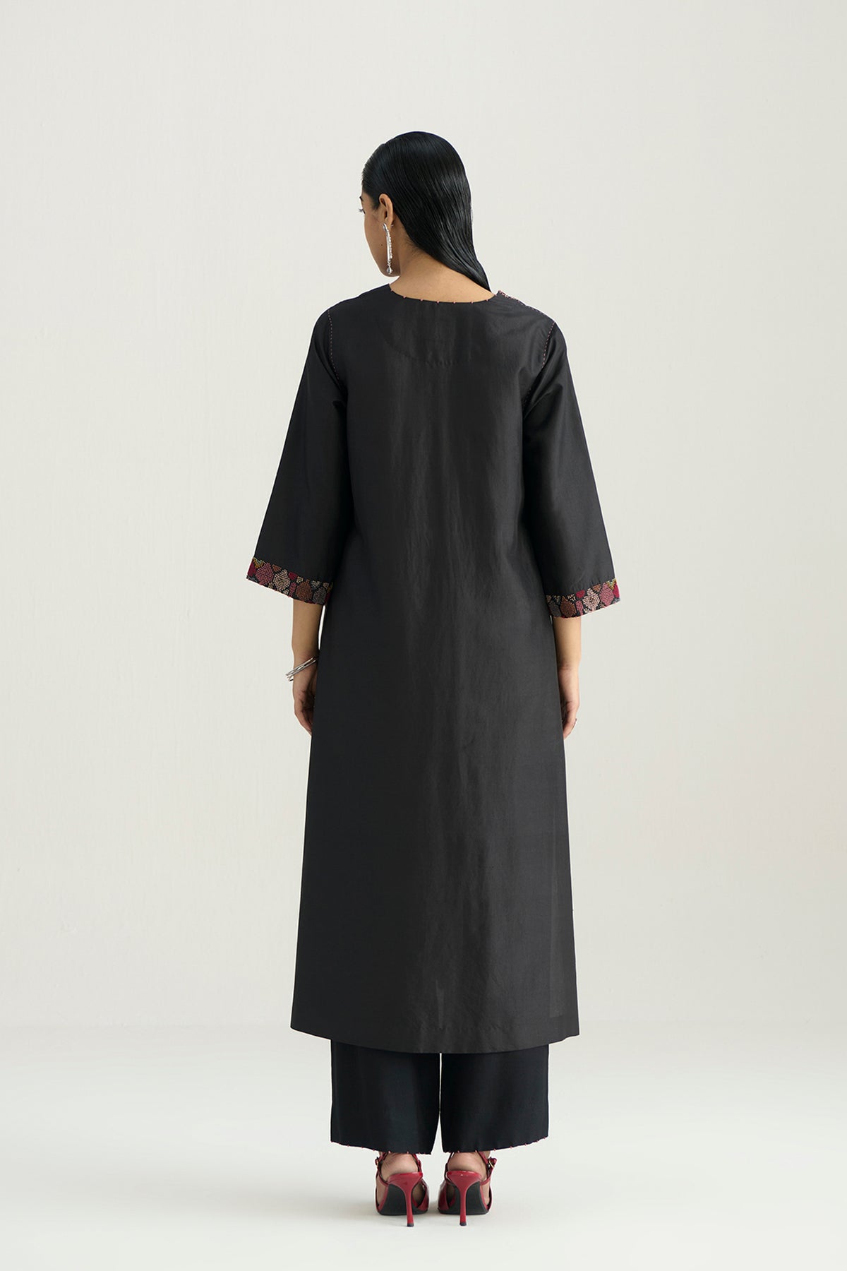 RENIL-KURTA SET