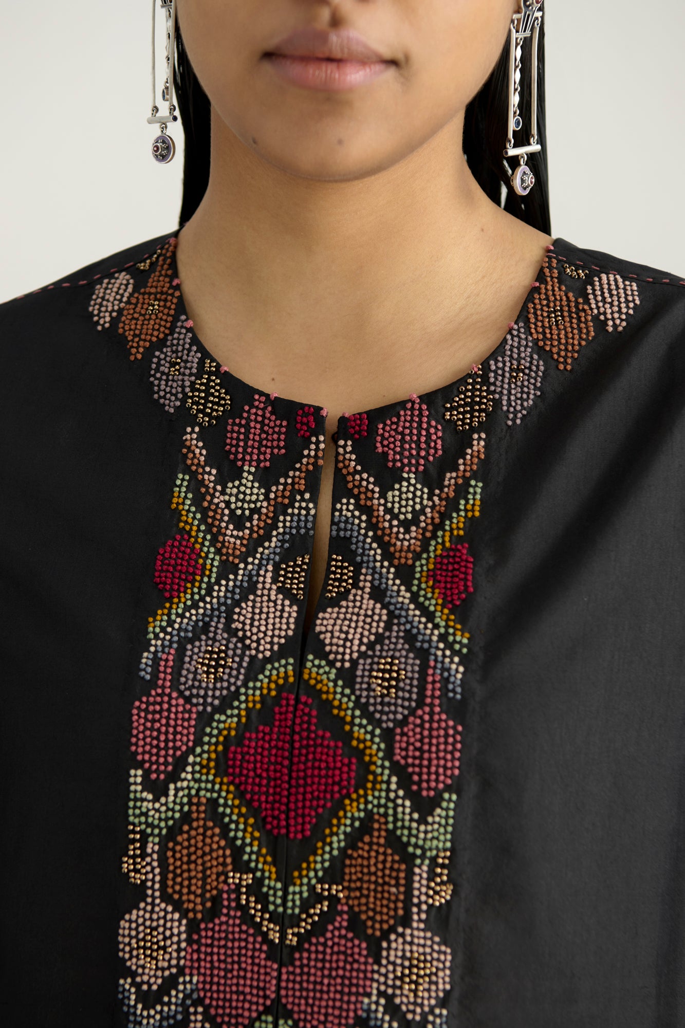 RENIL-KURTA SET