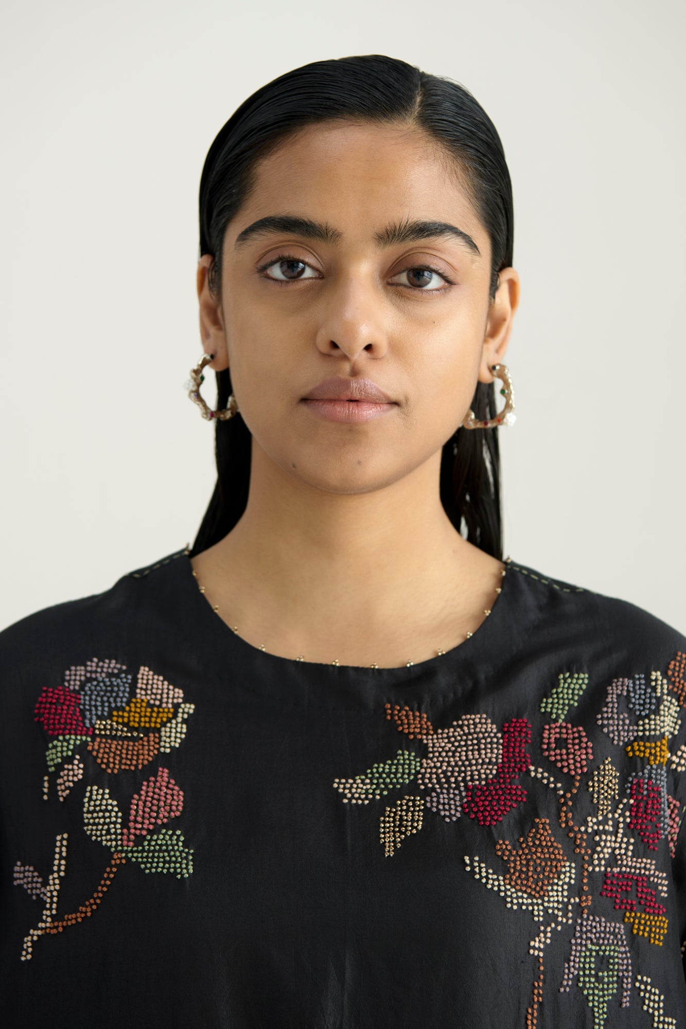 VAIGA-TUNIC SET