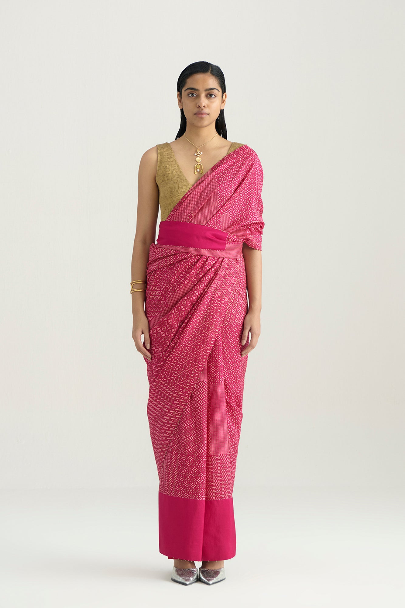 EZA-SAREE SET