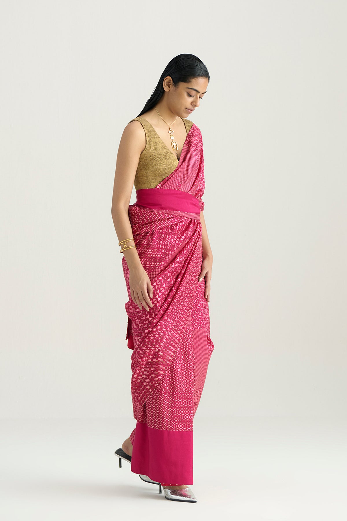 EZA-SAREE SET