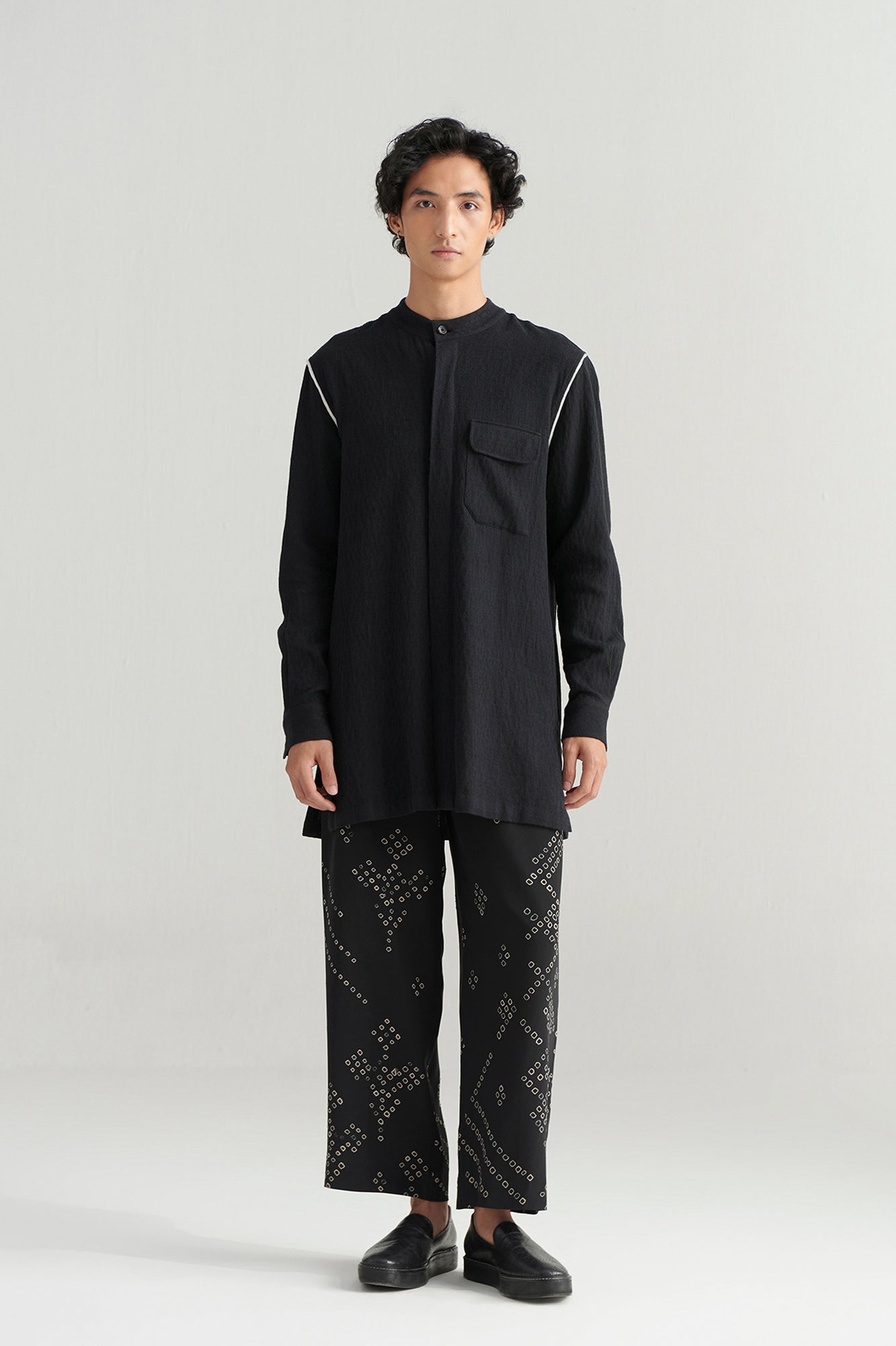 NUMI-RELAXED TROUSER