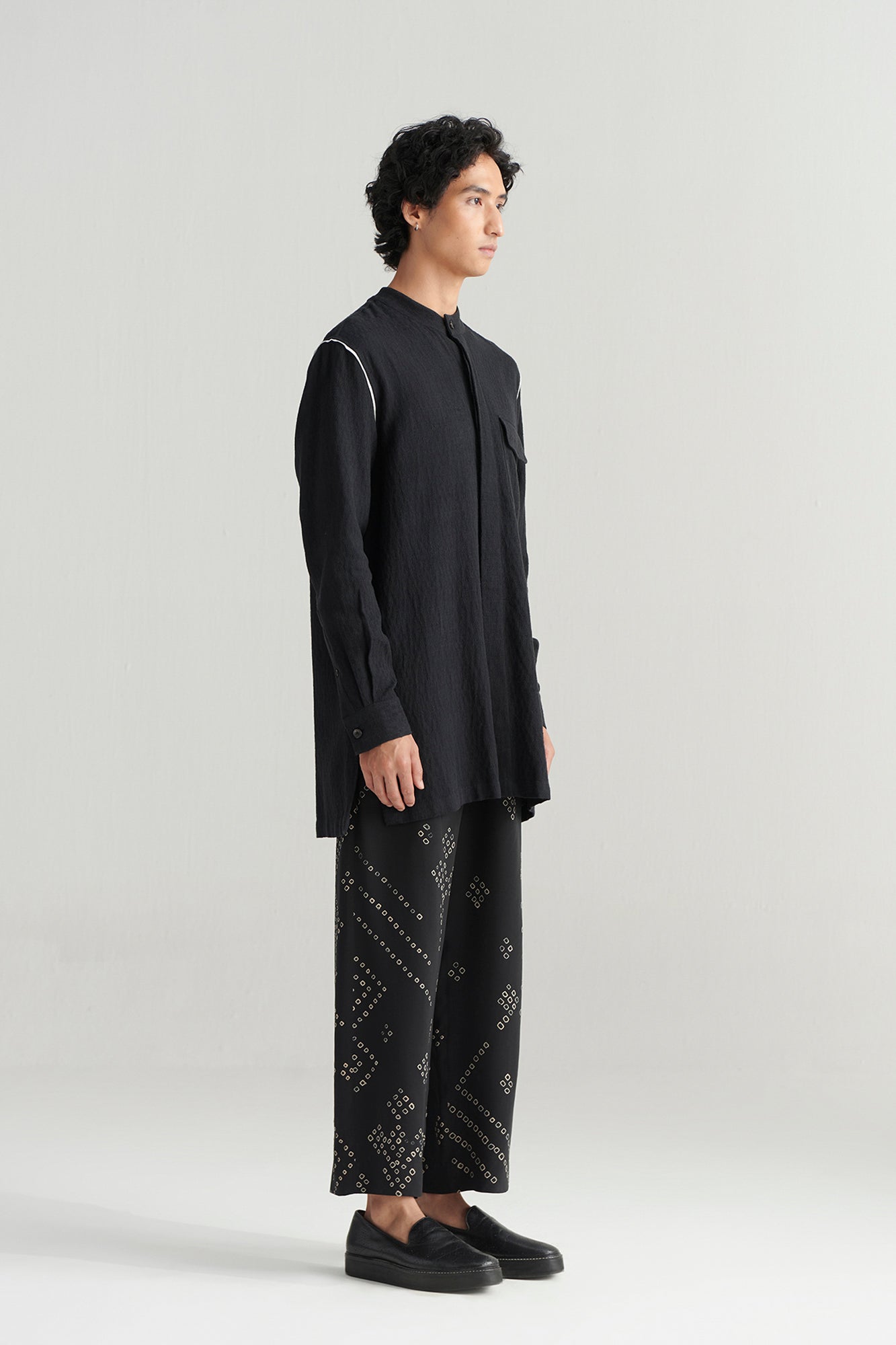 NUMI-RELAXED TROUSER