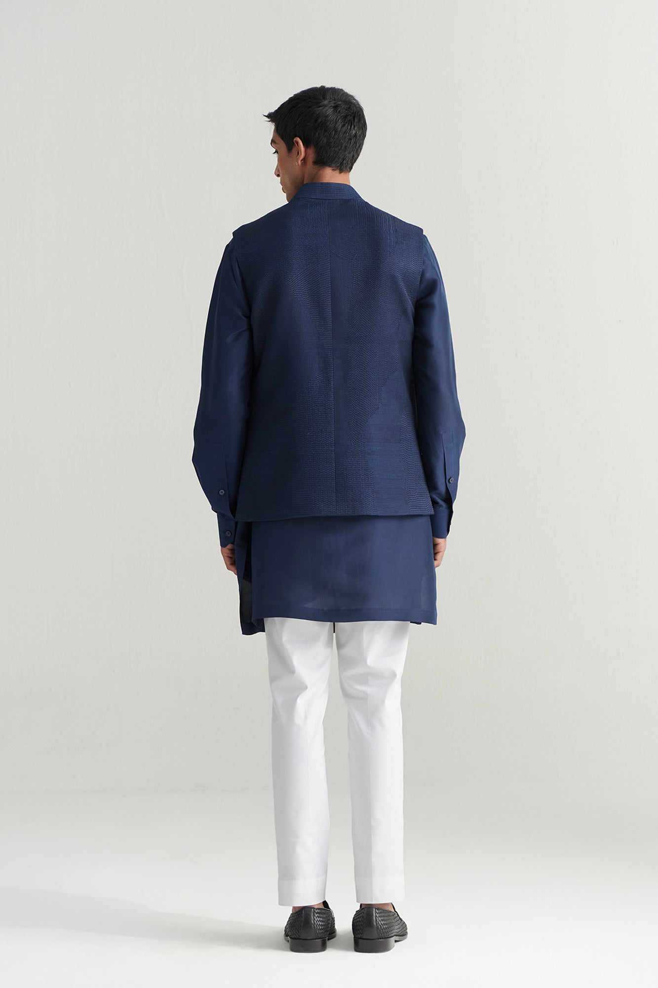 JOFU-SADRI KURTA SET