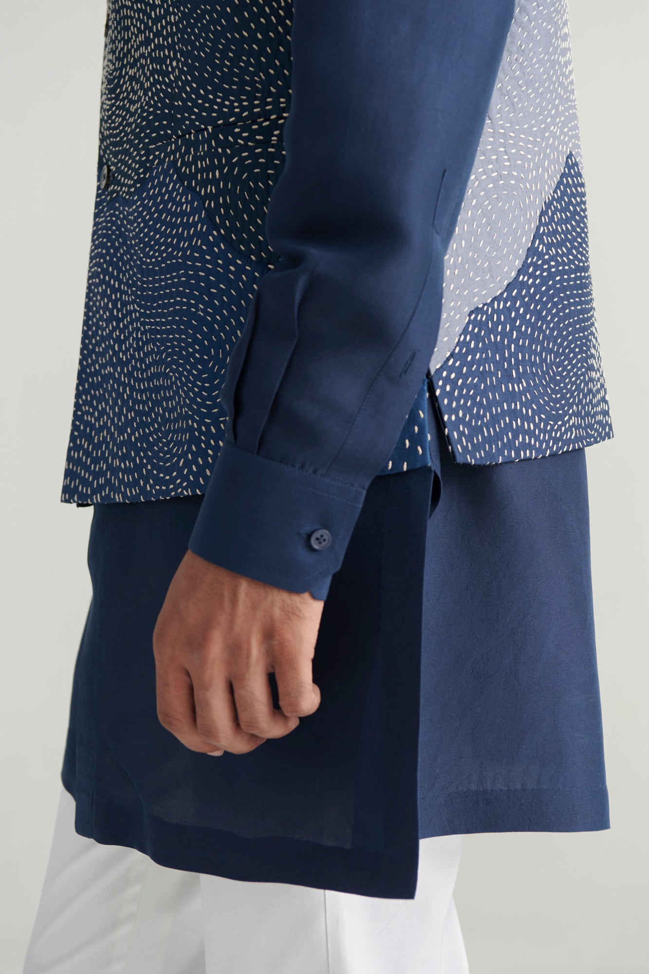 OETSU-SADRI KURTA SET