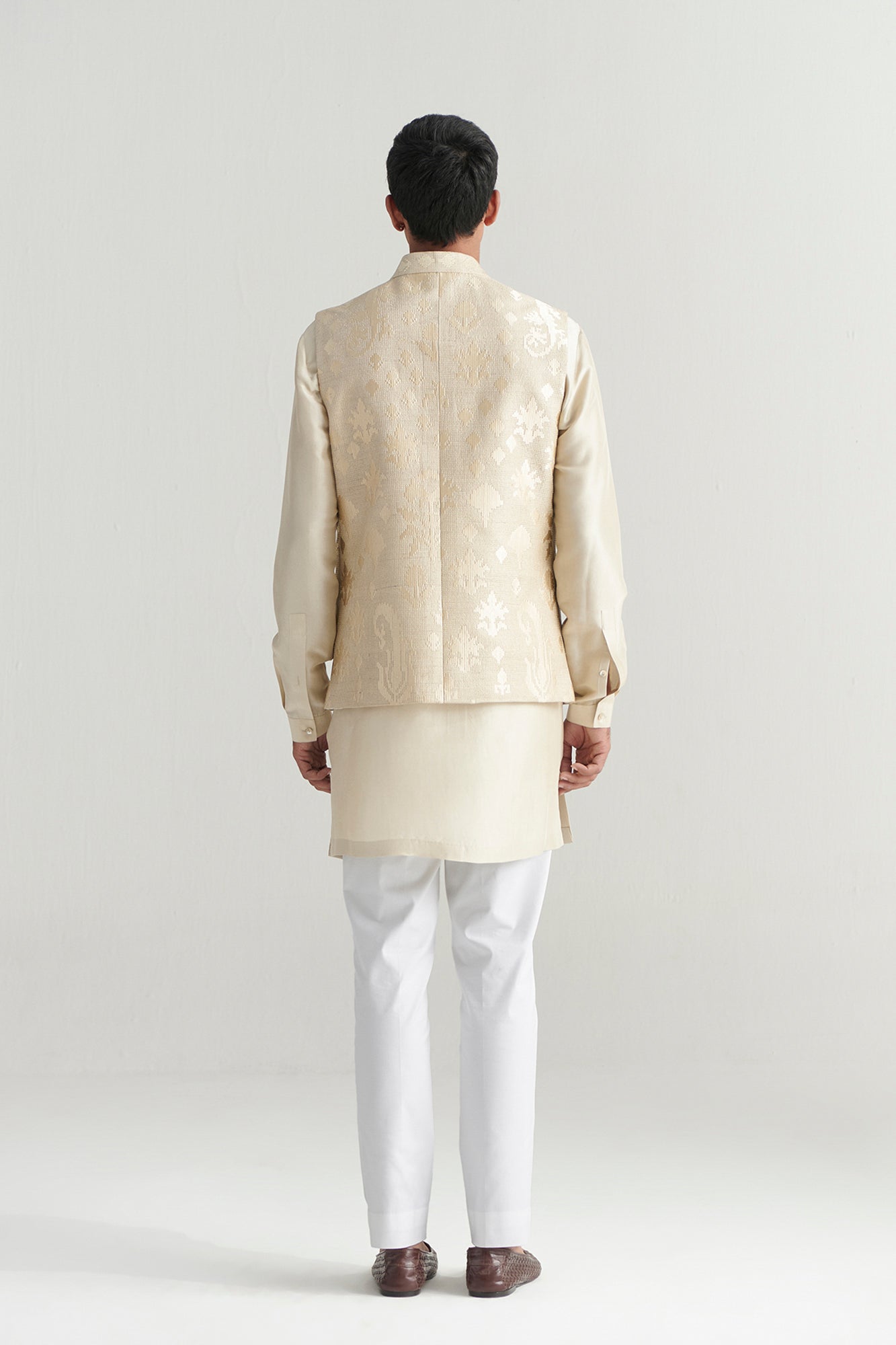 MURAI-SADRI KURTA SET