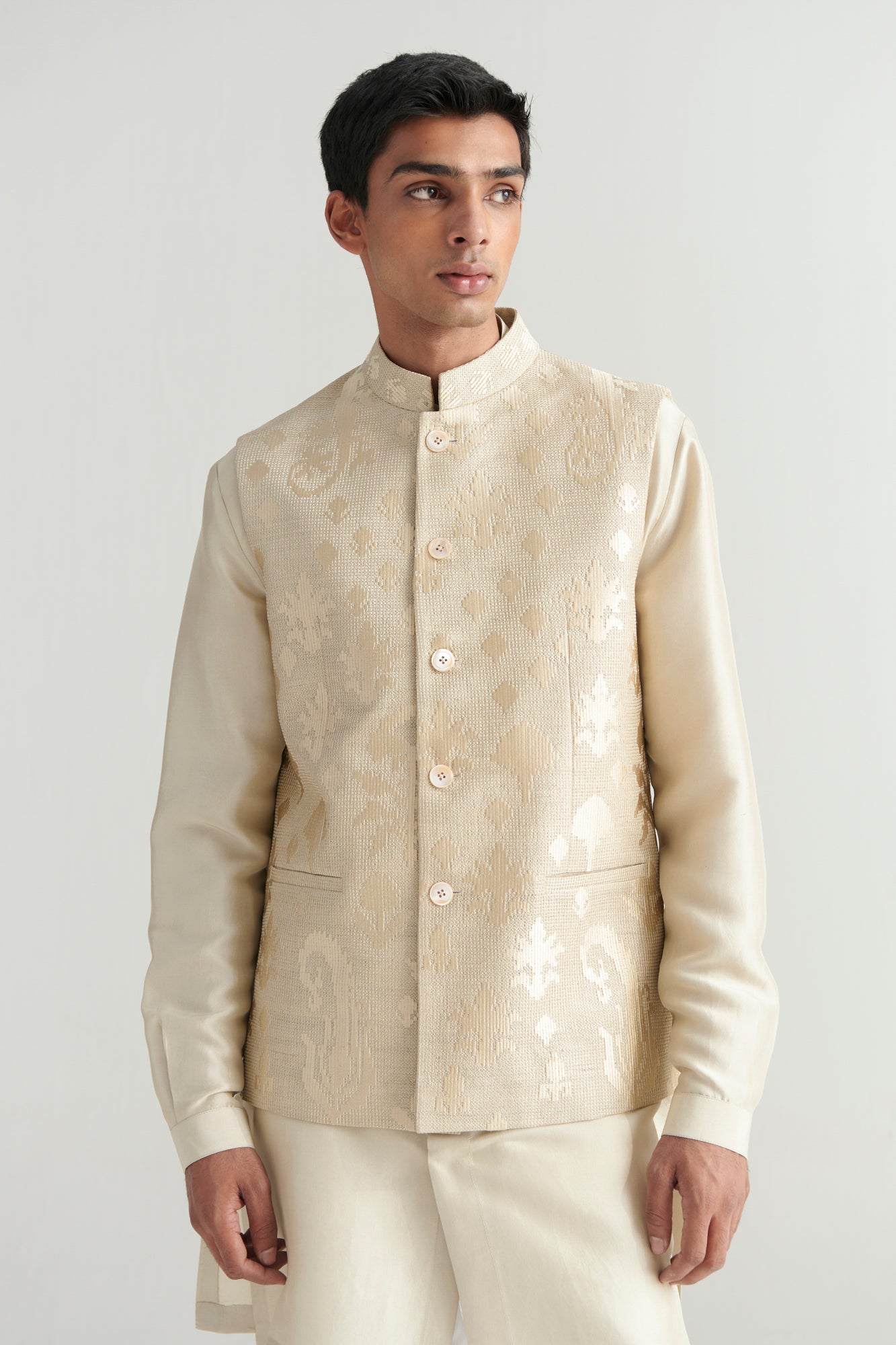 MURAI-SADRI KURTA SET