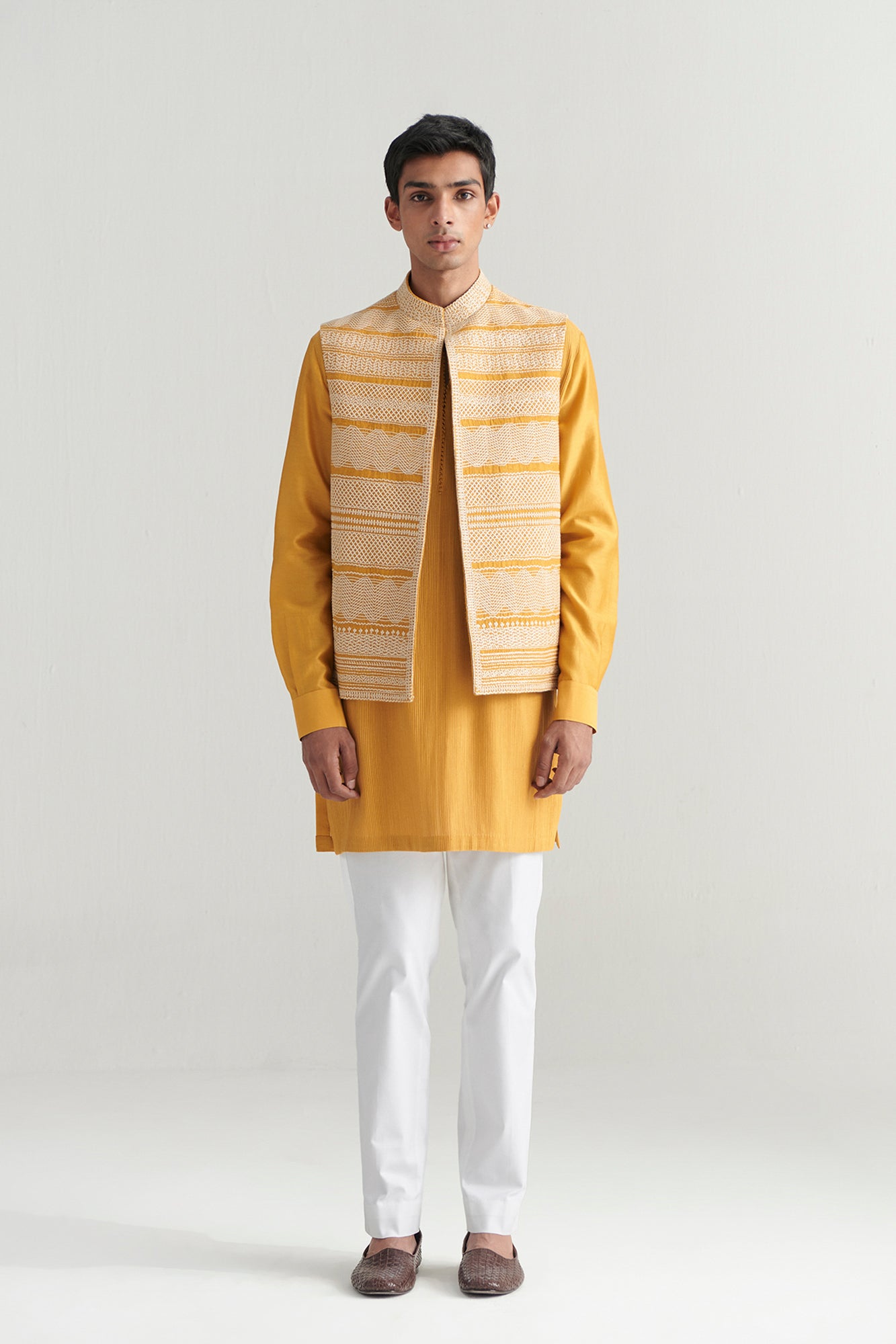 RAMI-SADRI KURTA SET