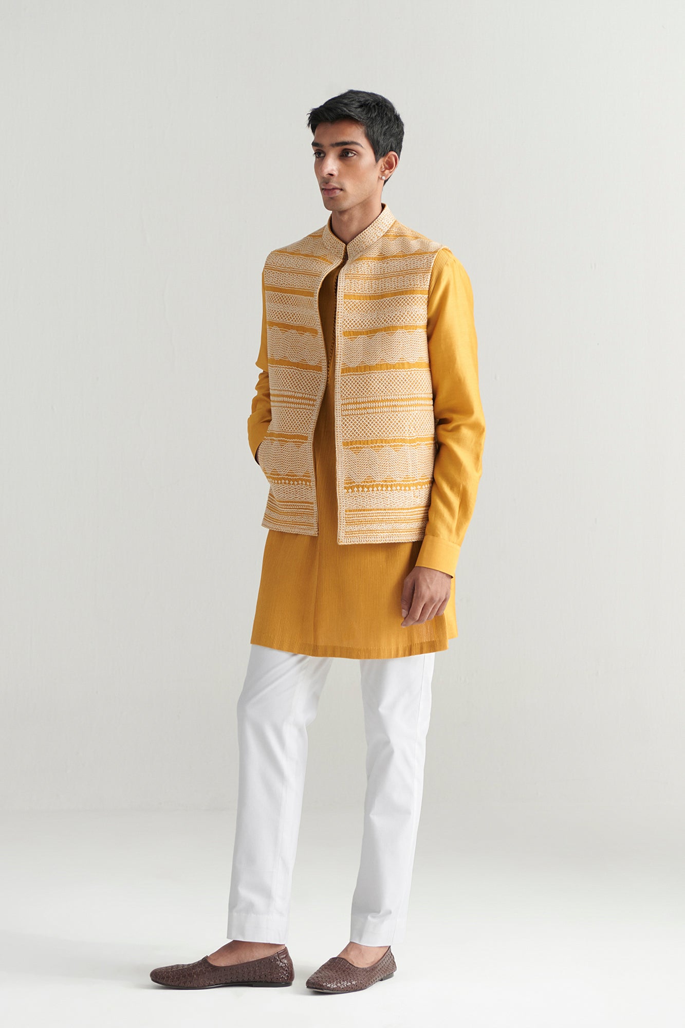 RAMI-SADRI KURTA SET