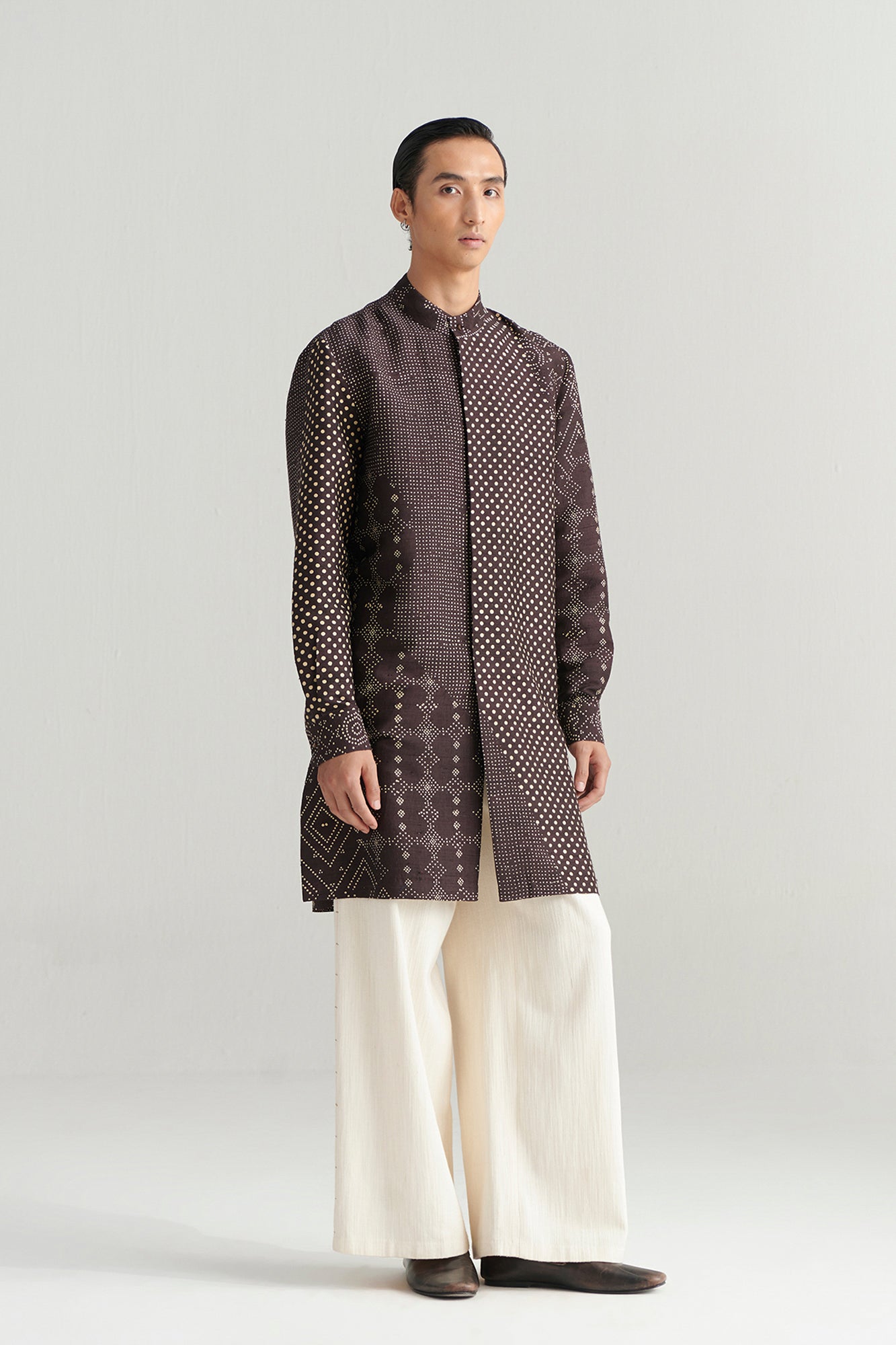 ATTU-KURTA SET