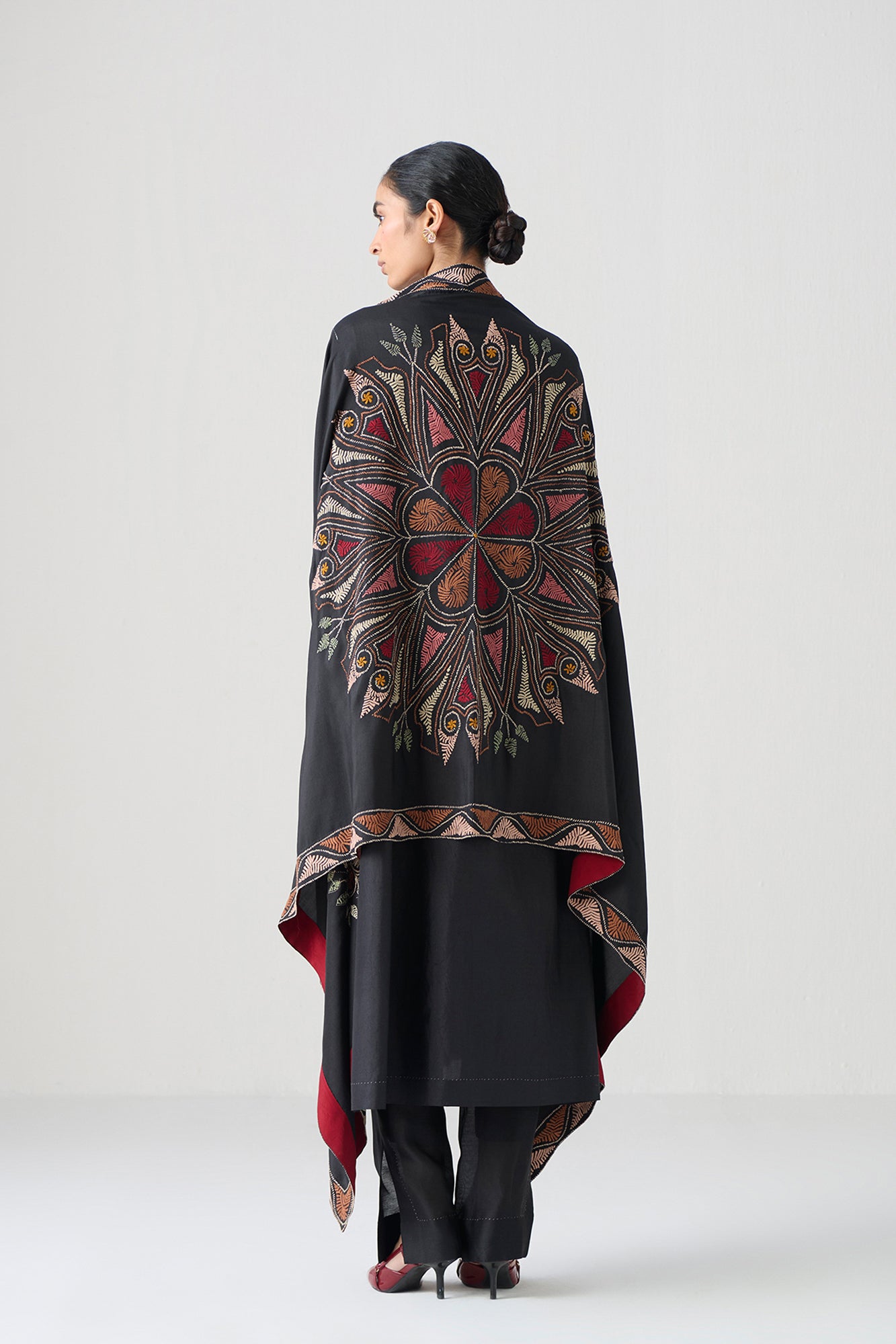 ATHU-DUPATTA