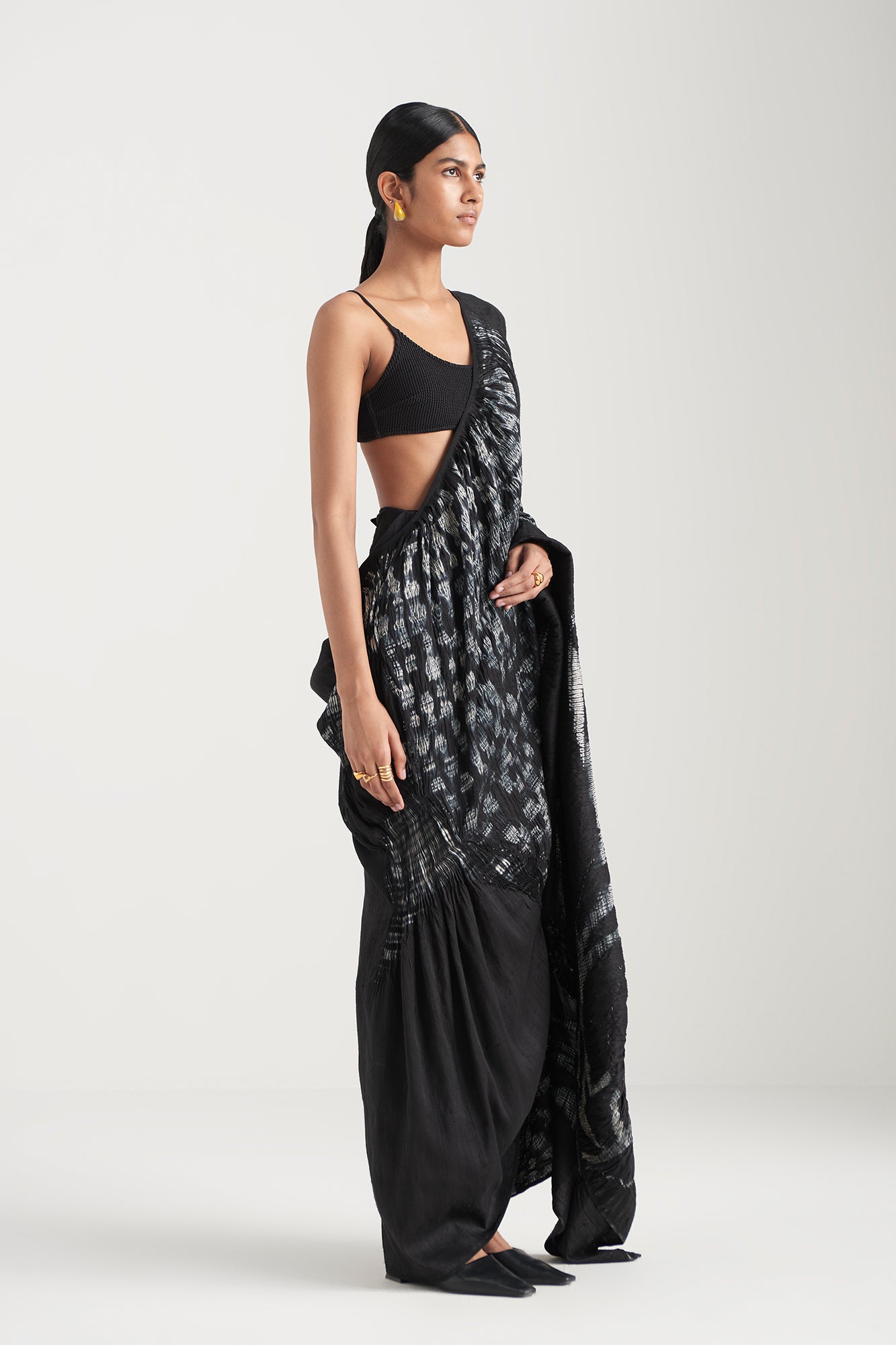KOKO-SAREE SET