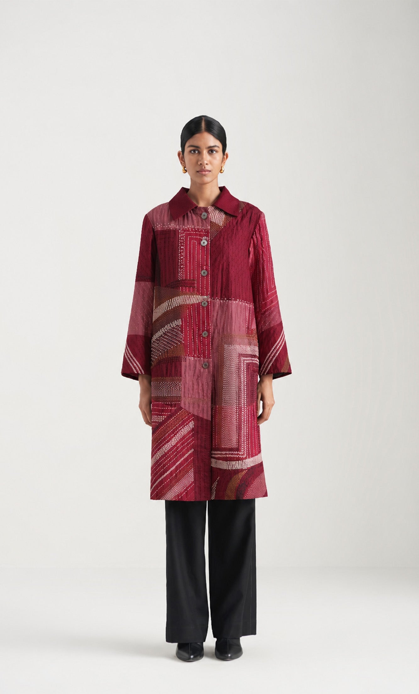 KANTHA JACKET