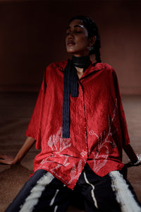 Kuvi top & trouser
