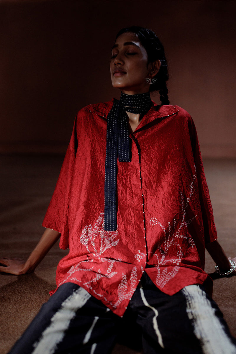 Kuvi top & trouser
