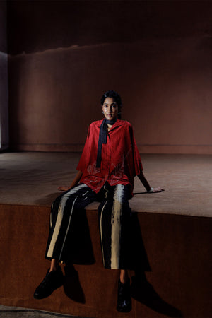 Kuvi top & trouser